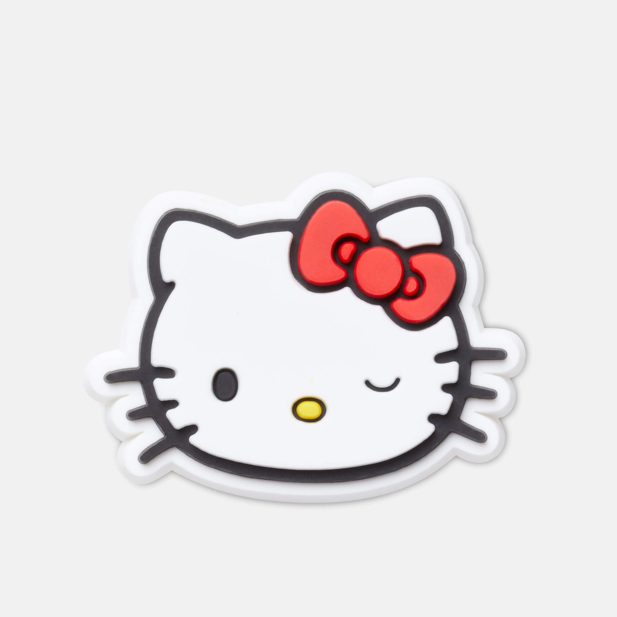 Przypinka Jibbitz – Hello Kitty Wink