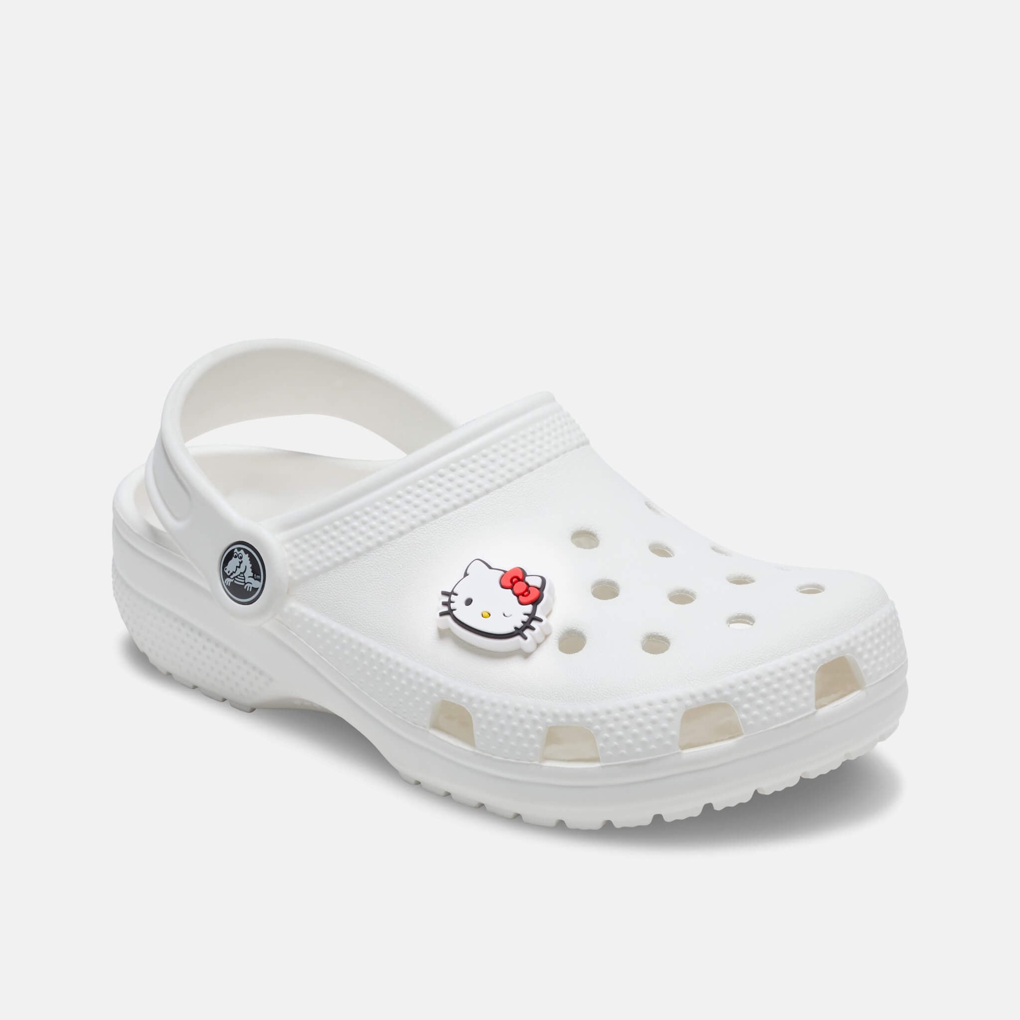 Przypinka Jibbitz – Hello Kitty Wink
