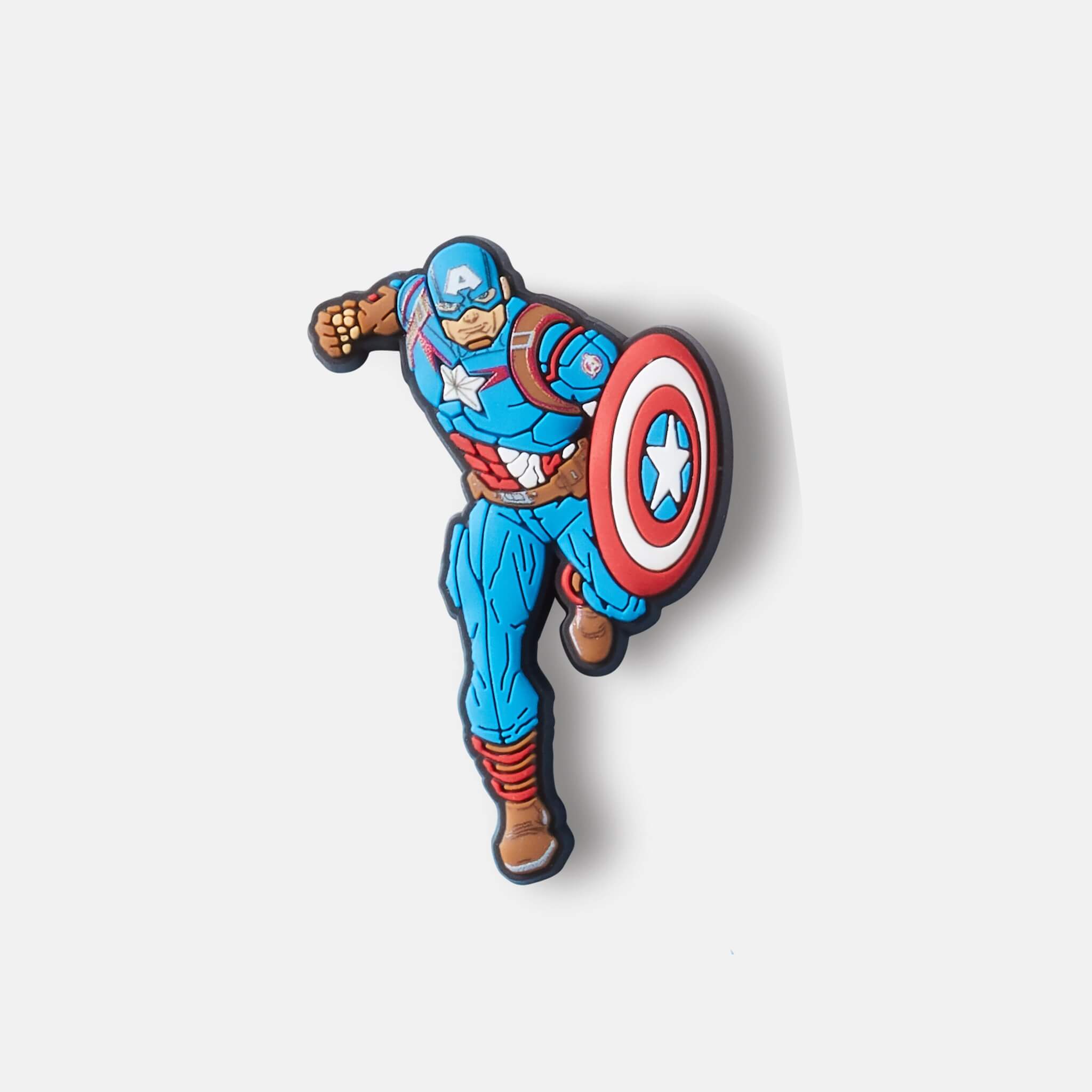 Przypinka Jibbitz – Captain America