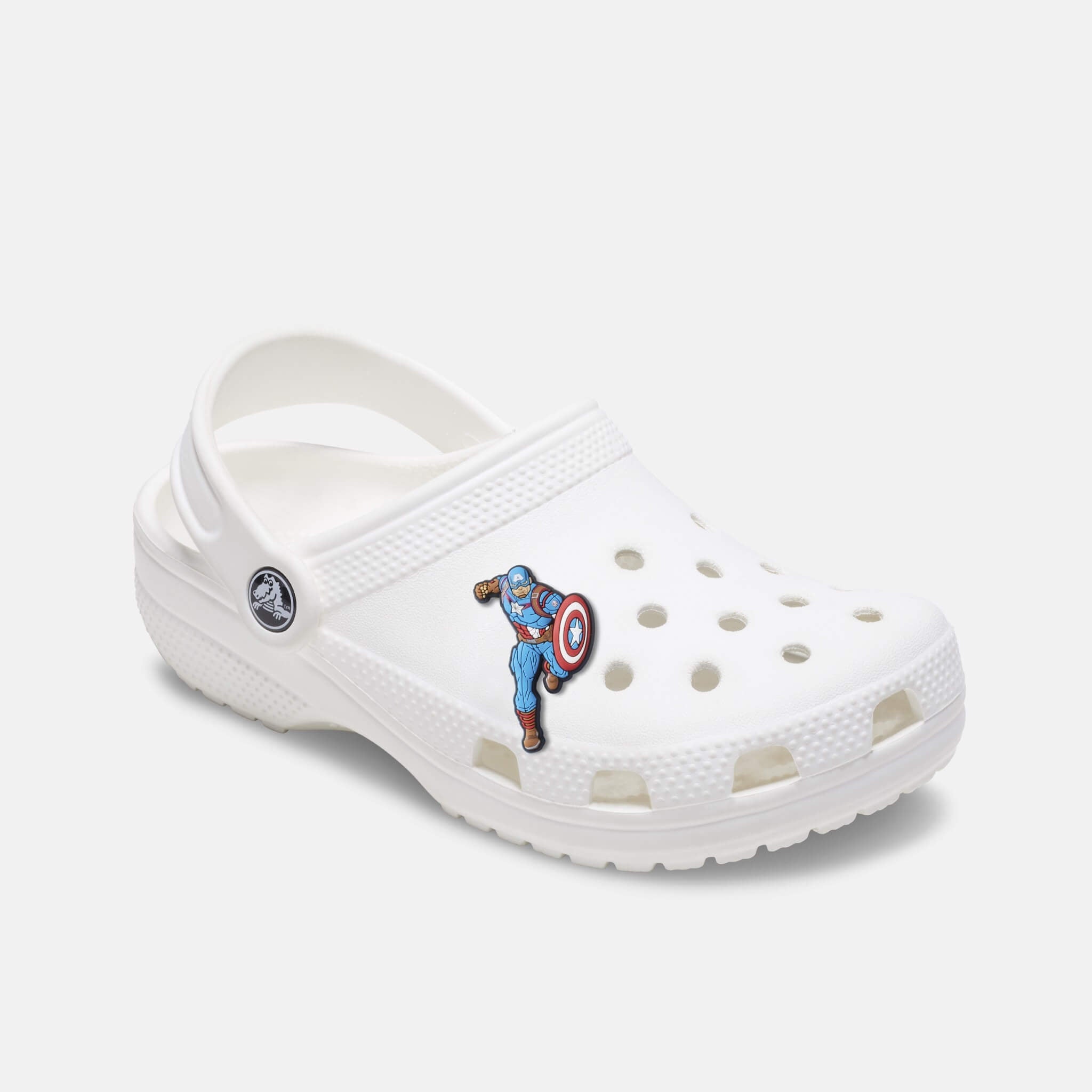 Przypinka Jibbitz – Captain America