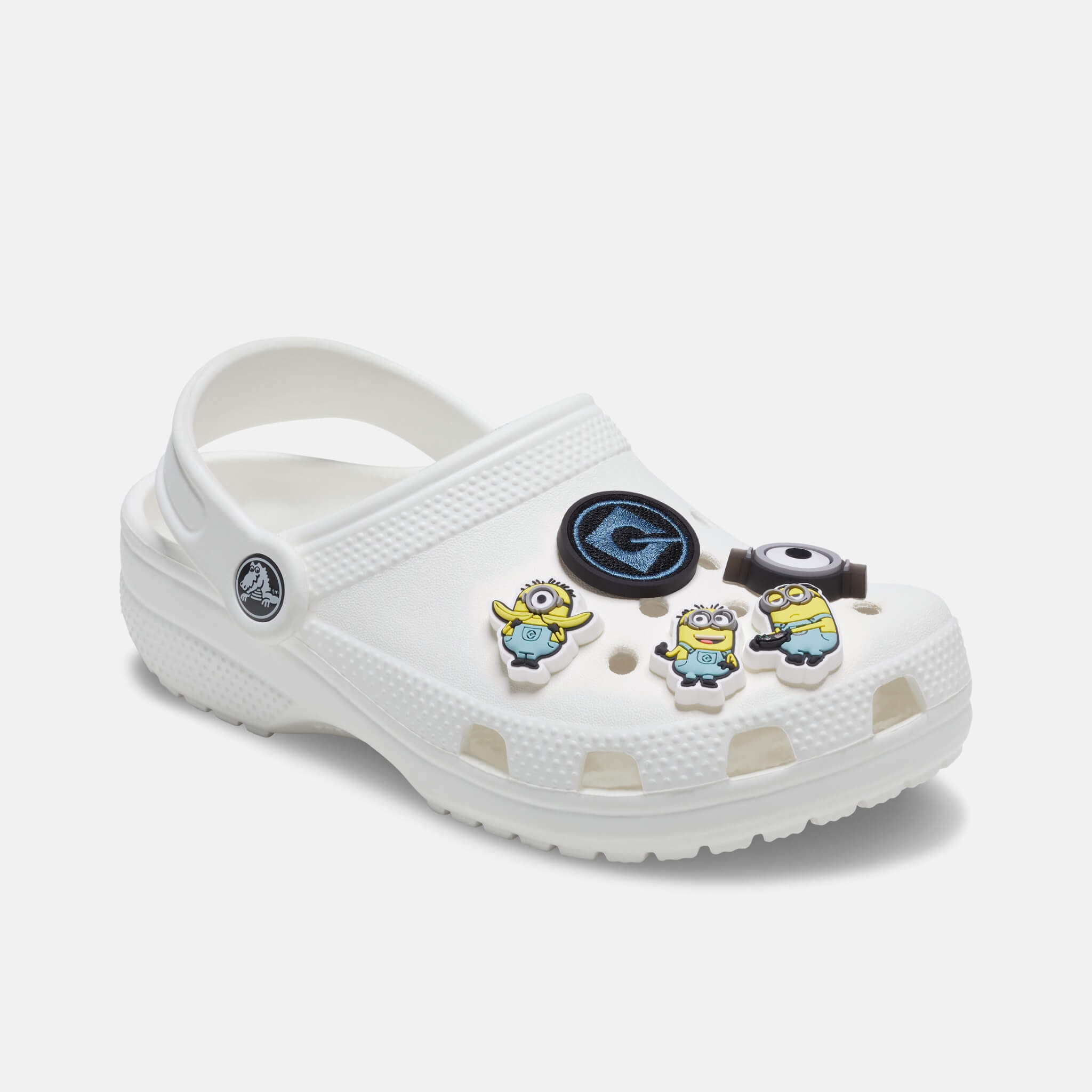 Przypinka Jibbitz – Minions 5 ks