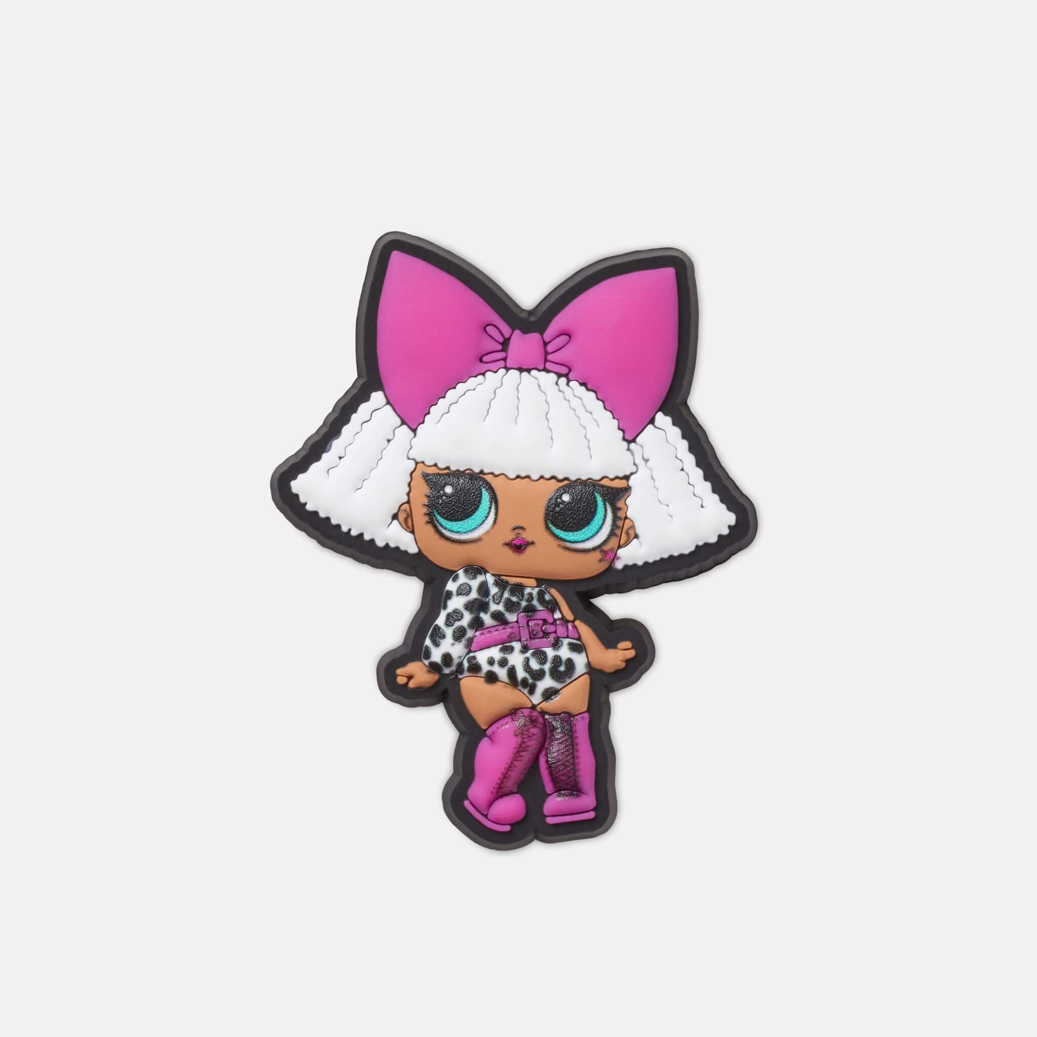 Przypinka Jibbitz – LOL Surprise Diva