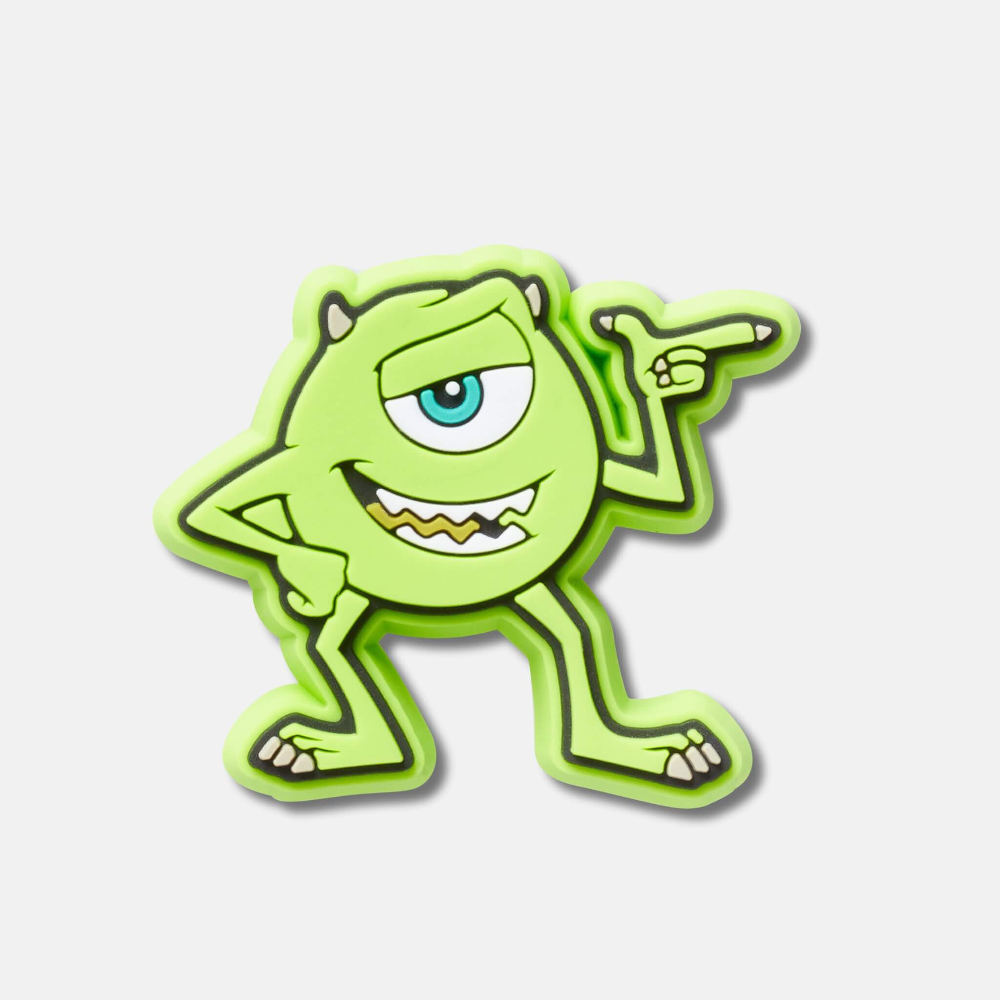 Przypinka Jibbitz – Monster Inc Mike