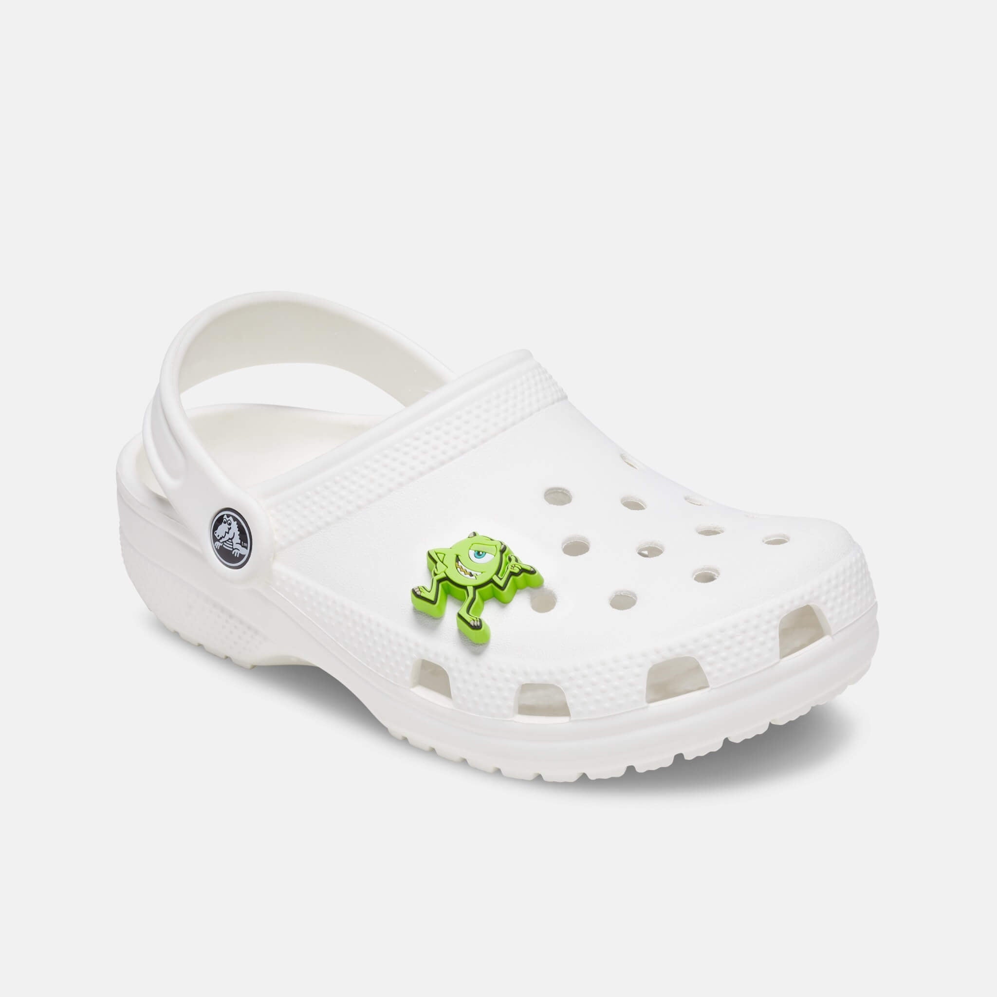 Przypinka Jibbitz – Monster Inc Mike