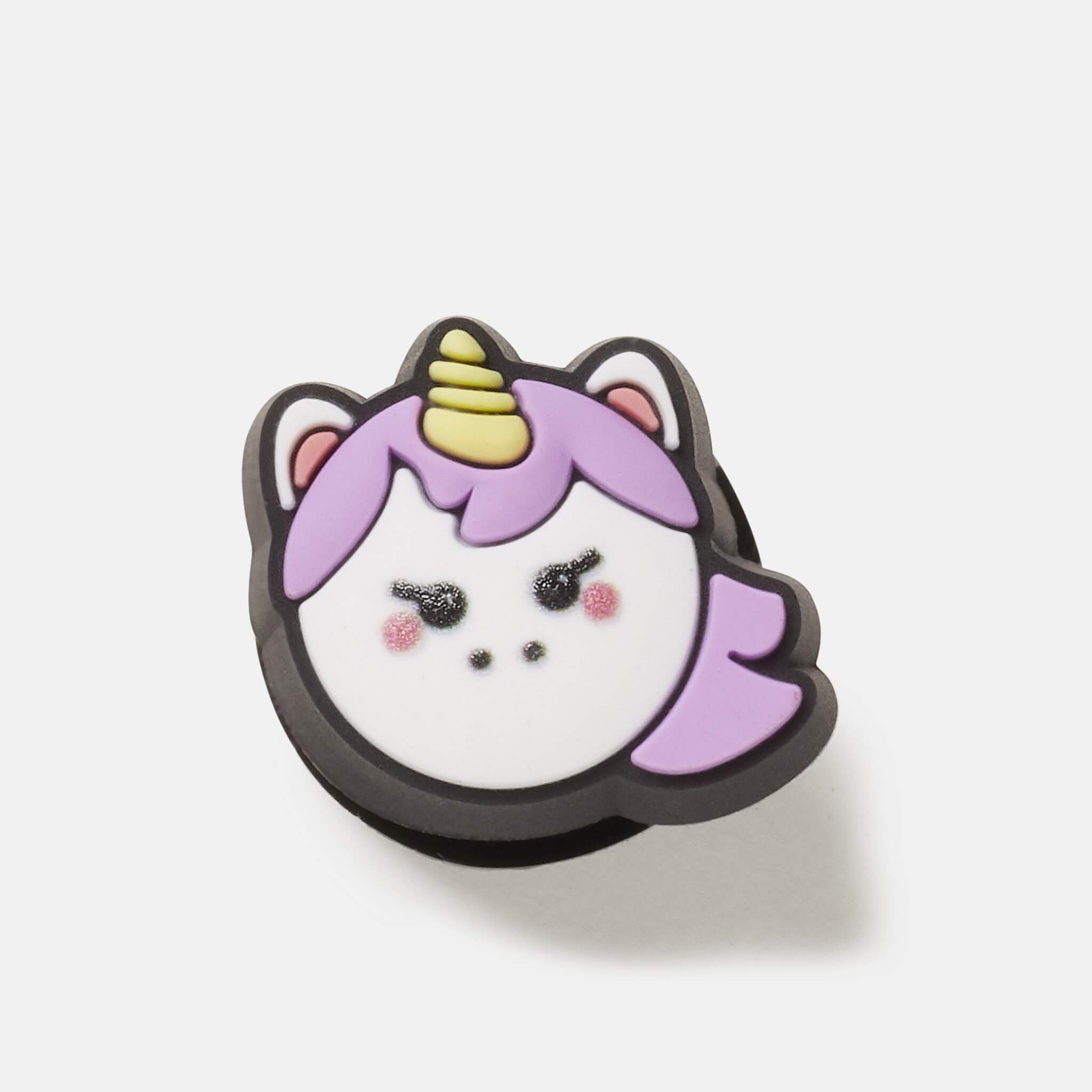 Jibbitz Pin – Tiny Unicorn