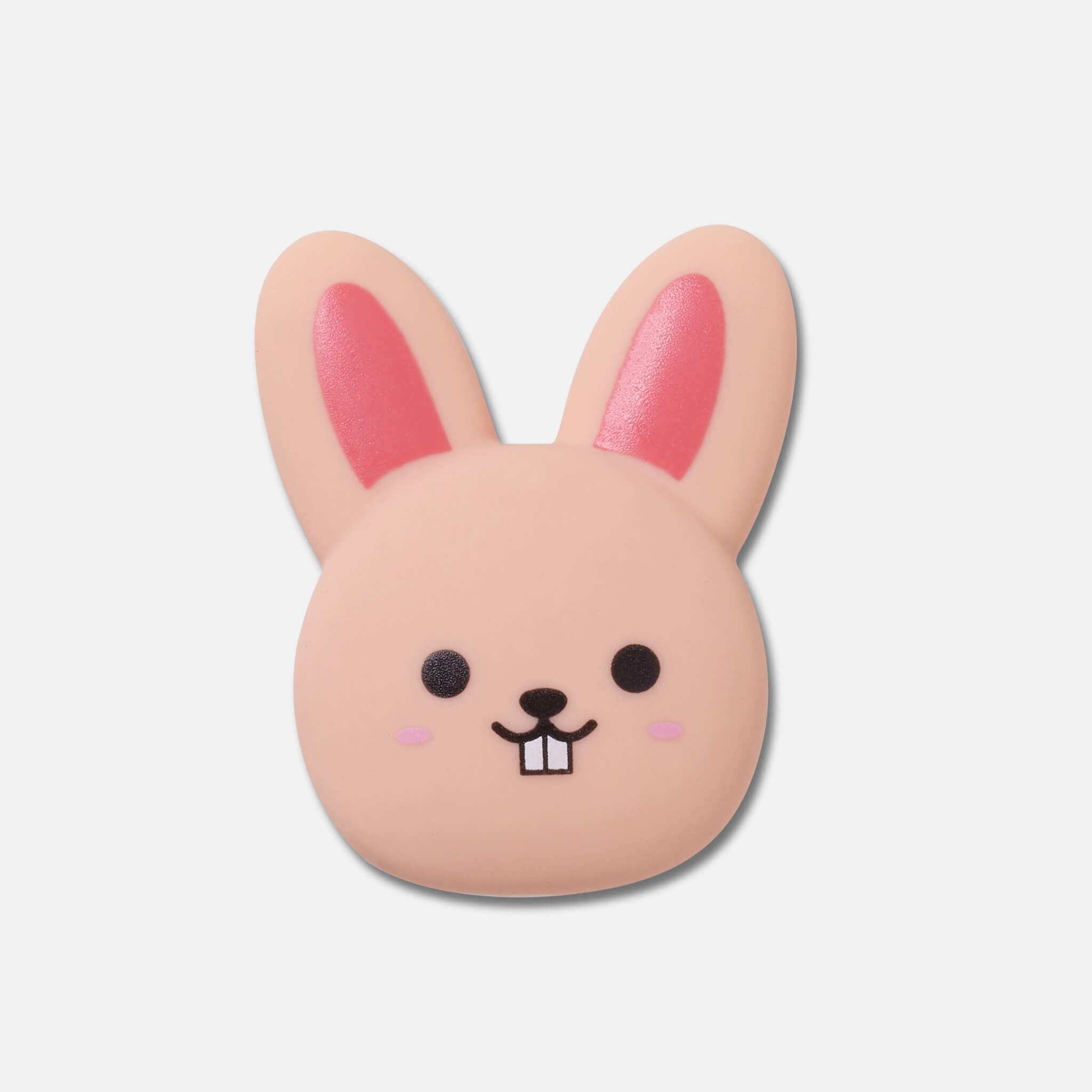 Jibbitz - Squishy Bunny Pin