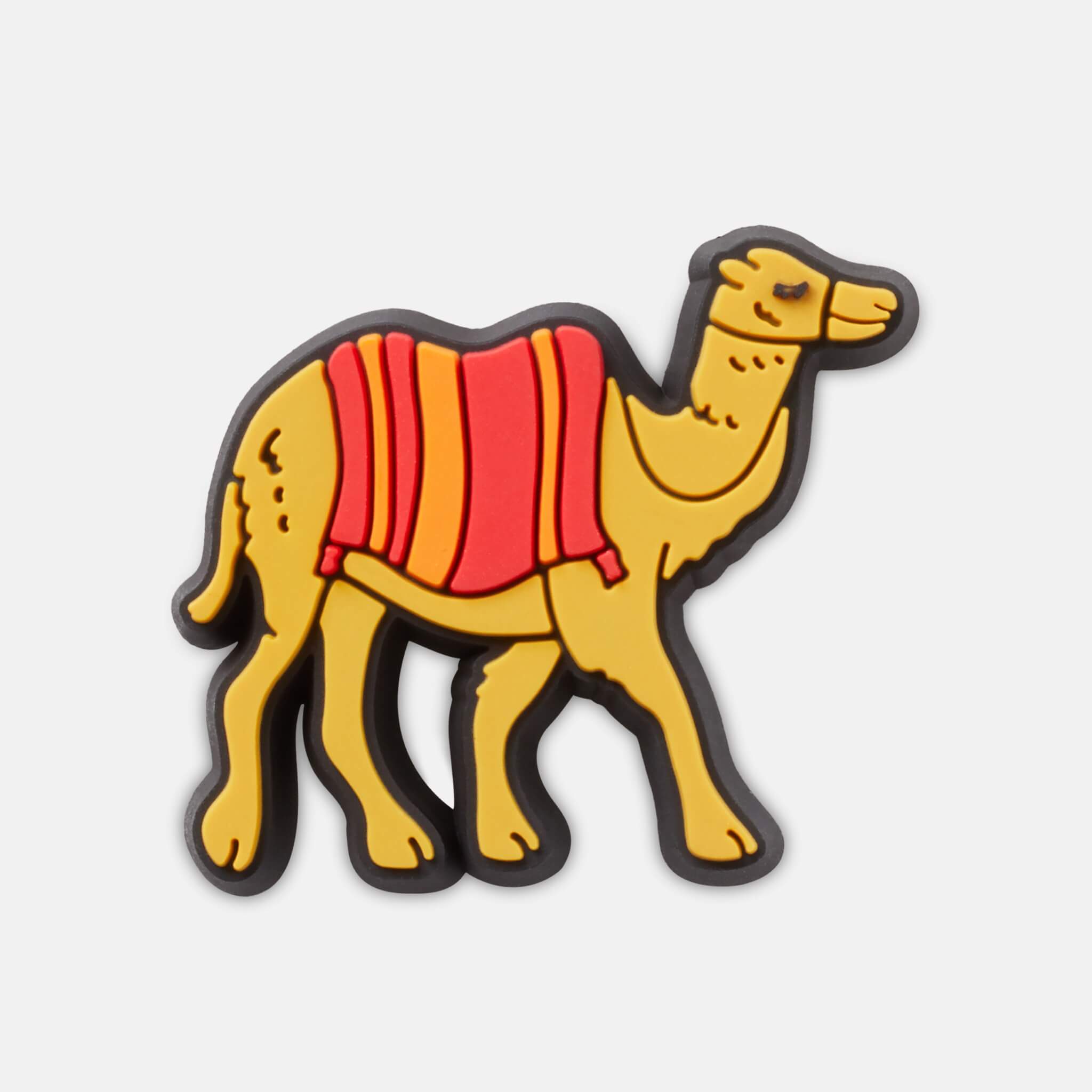 Jibbitz Pin – Camel