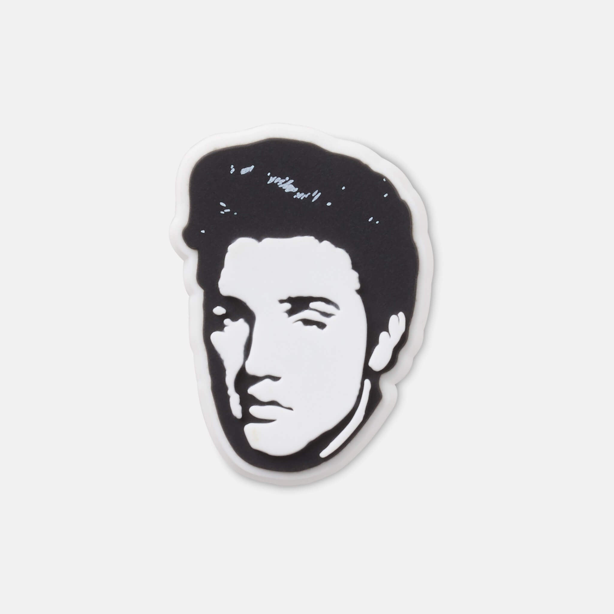 Przypinka Jibbitz – Elvis 1