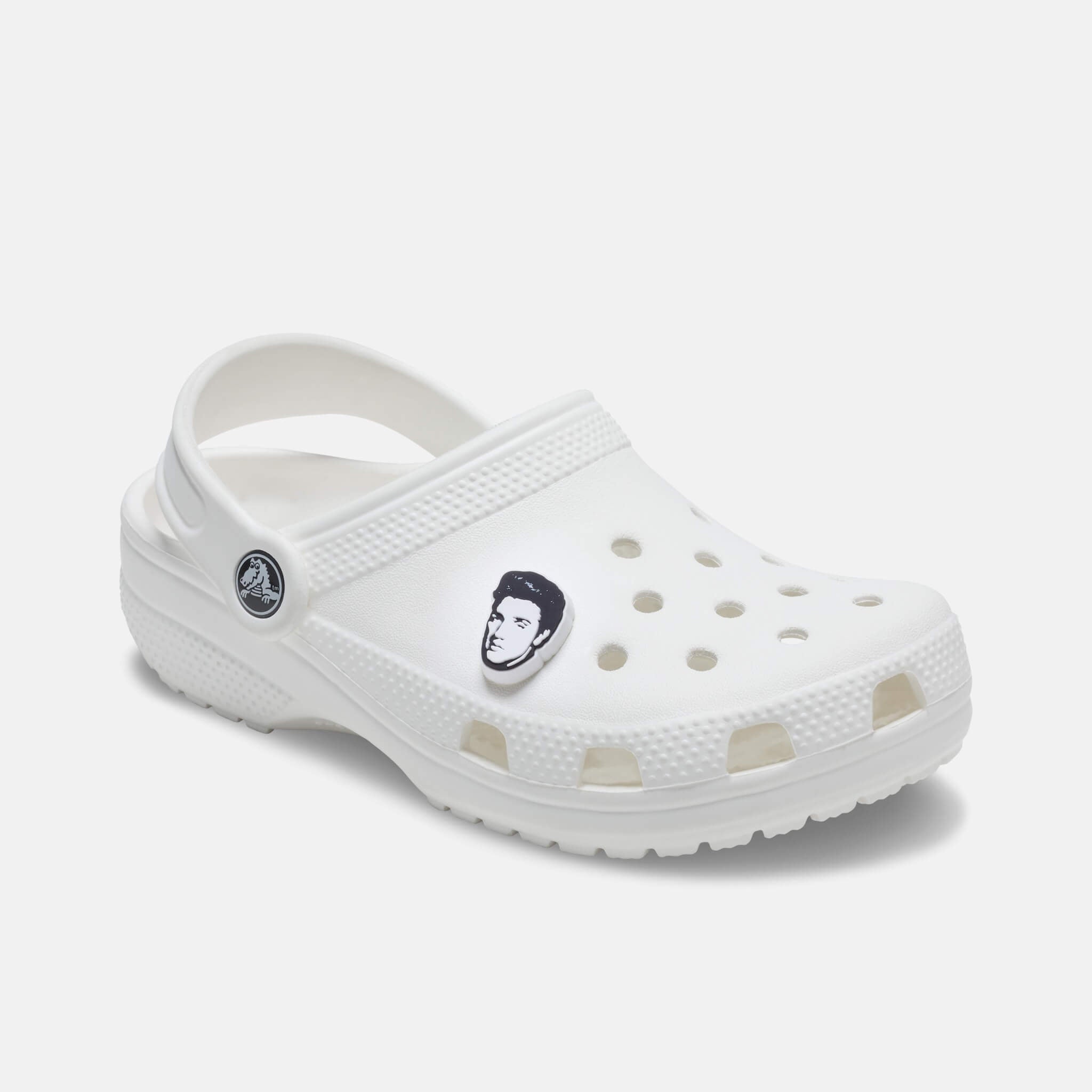 Przypinka Jibbitz – Elvis 1