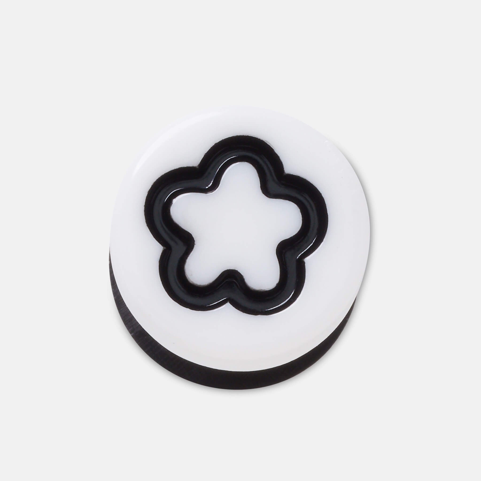 Przypinka Jibbitz – Flower Tiny Friendship