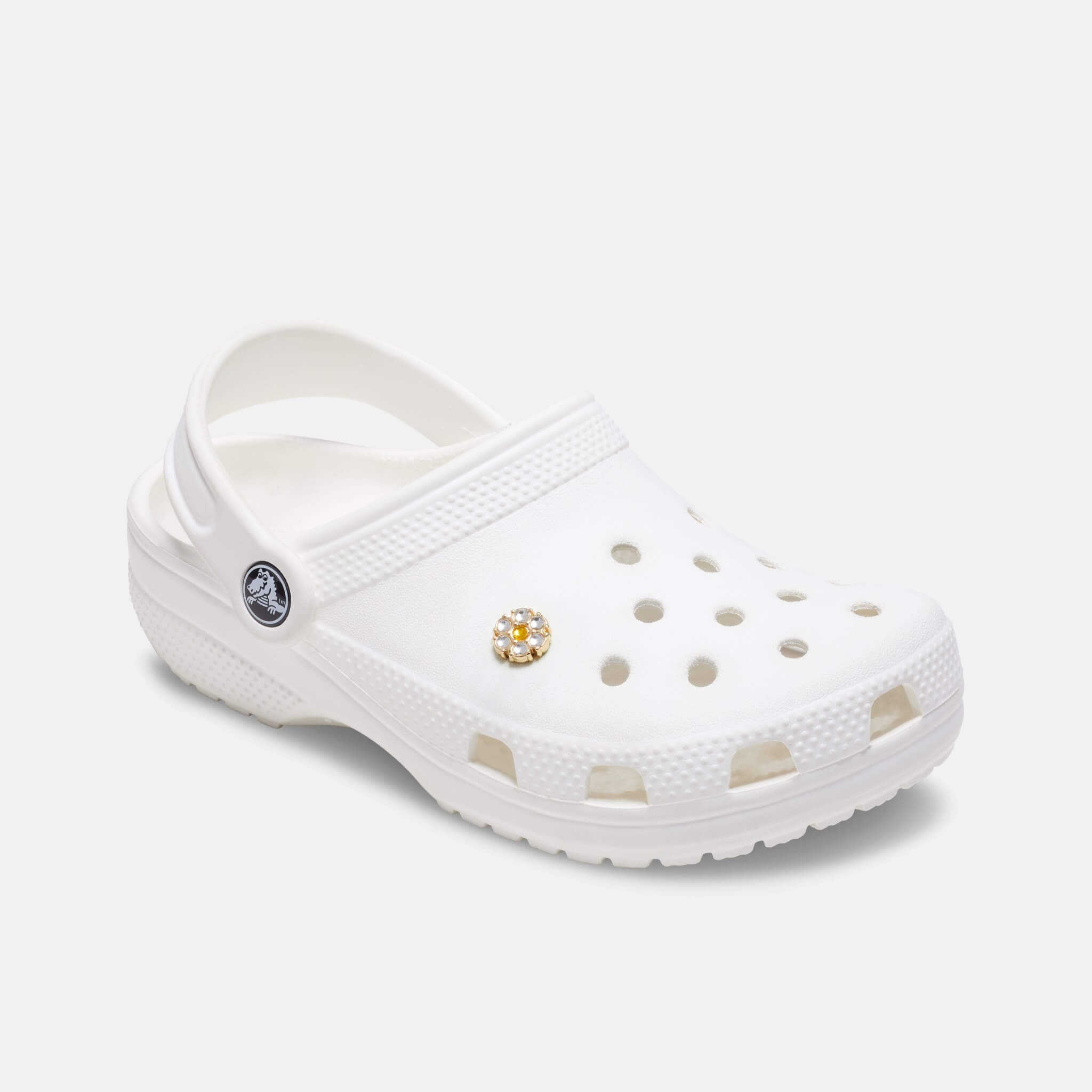 Przypinka Jibbitz – Diamond Daisy