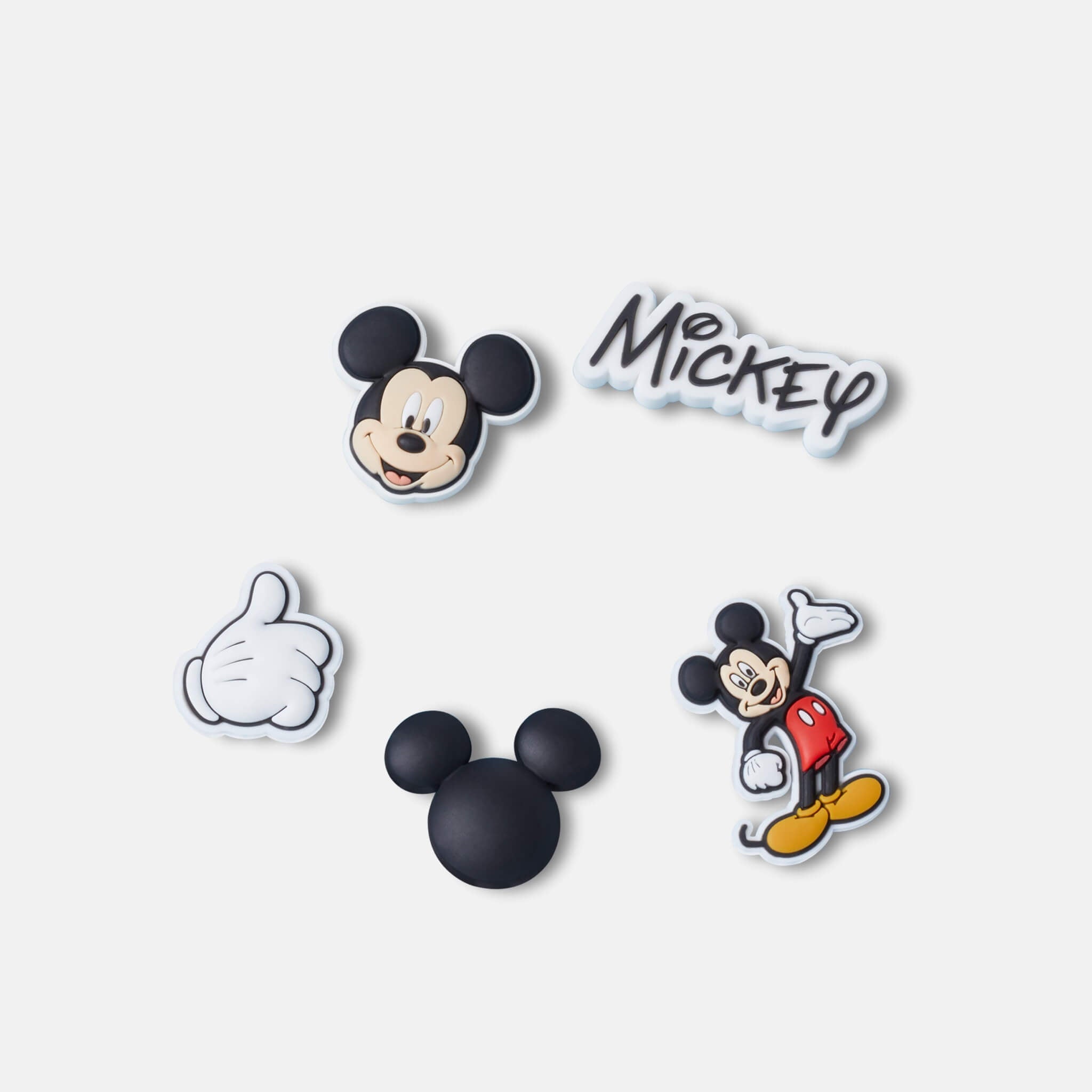 Przypinka Jibbitz – Mickey Pant 5 ks