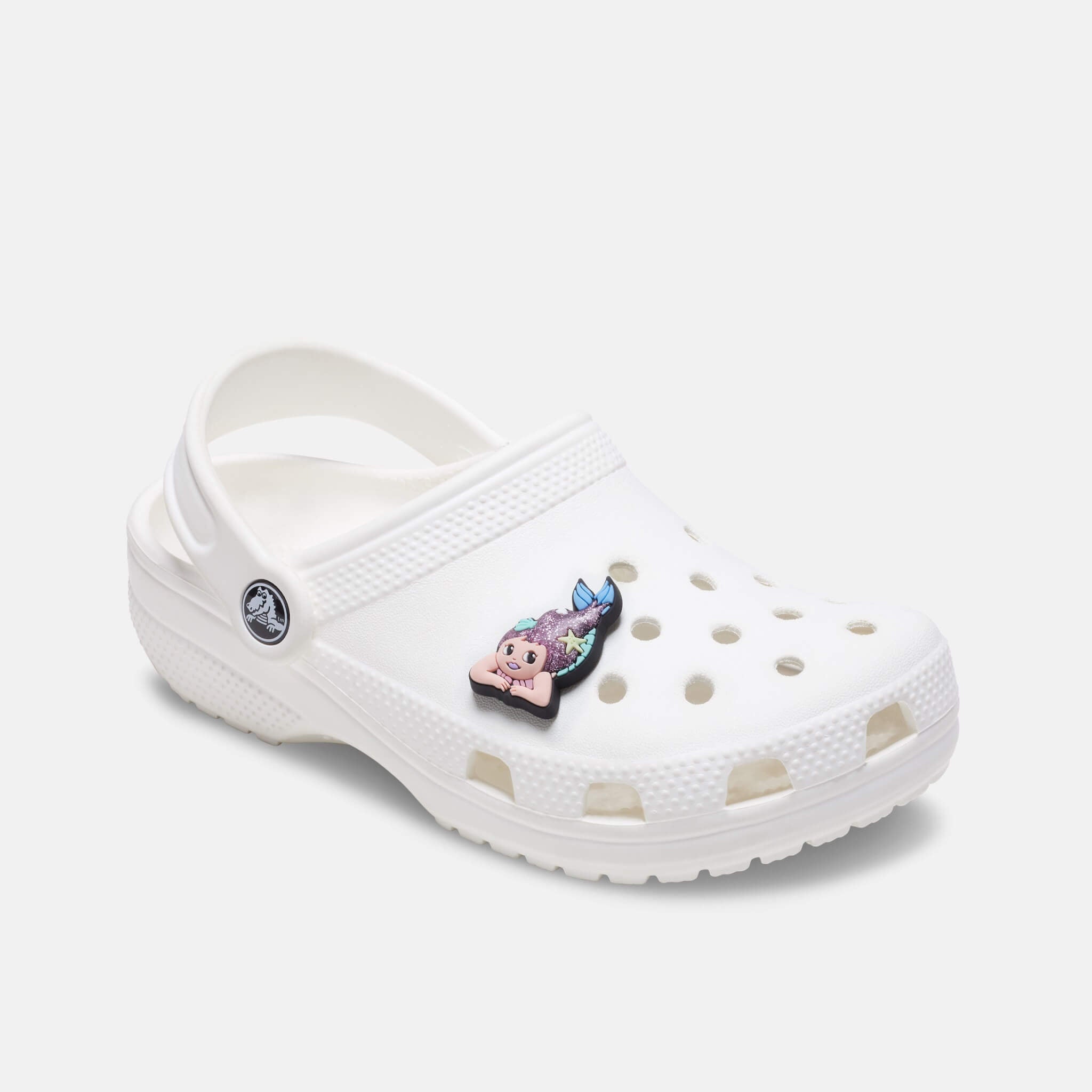 Przypinka Jibbitz – Lil Mermaid Girlie