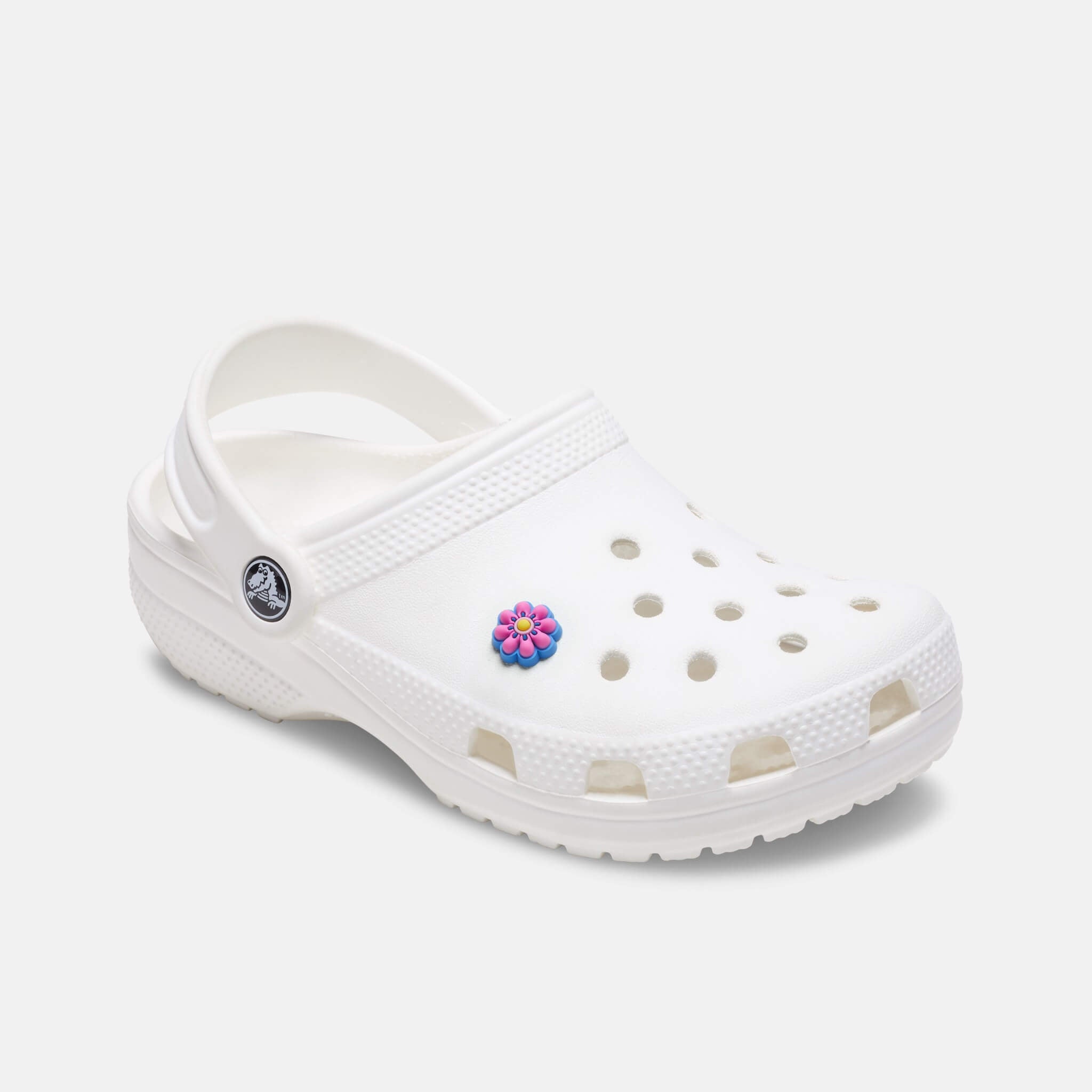 Przypinka Jibbitz – Tiny Pink and Yellow Flower