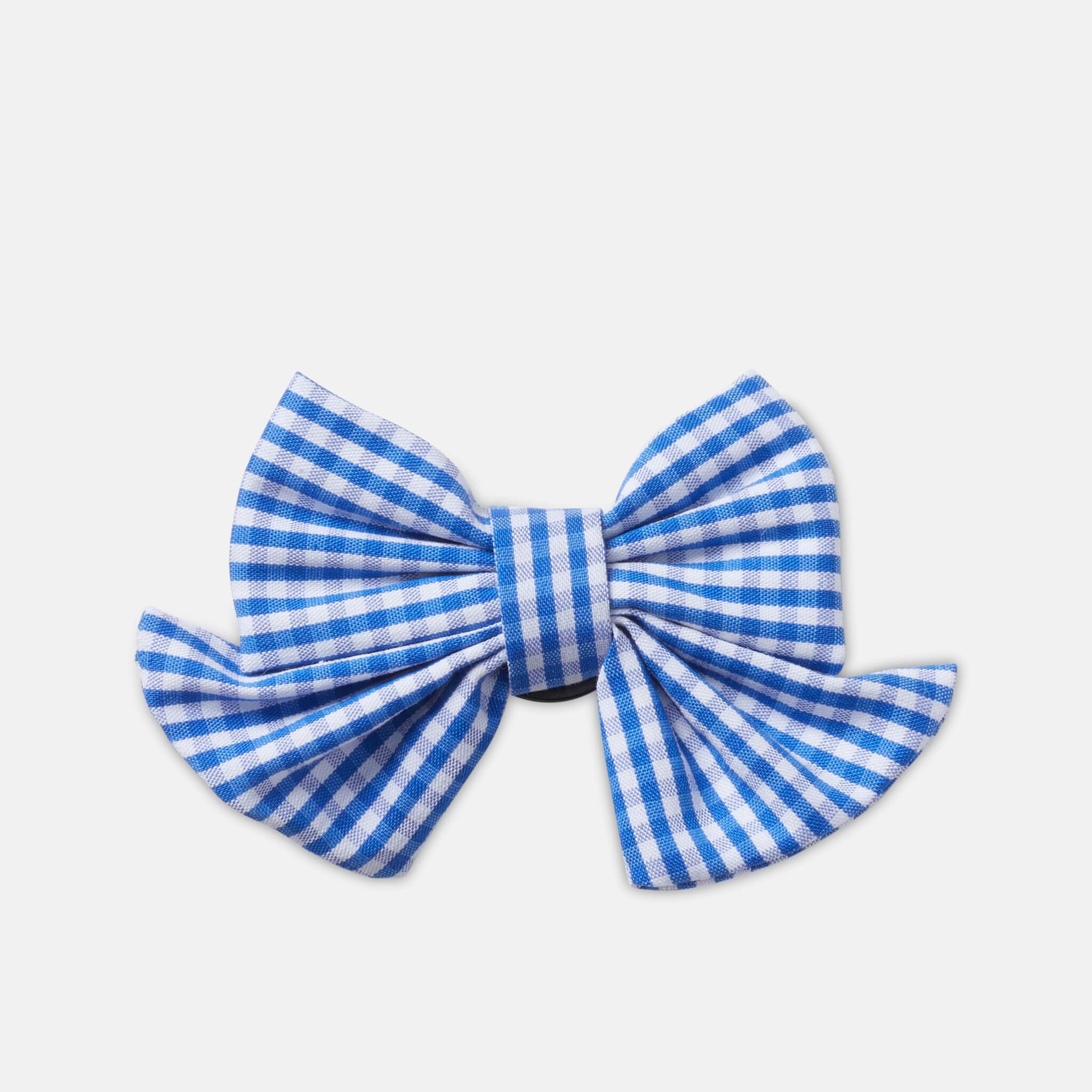 Przypinka Jibbitz – Lemon Gingham Bow
