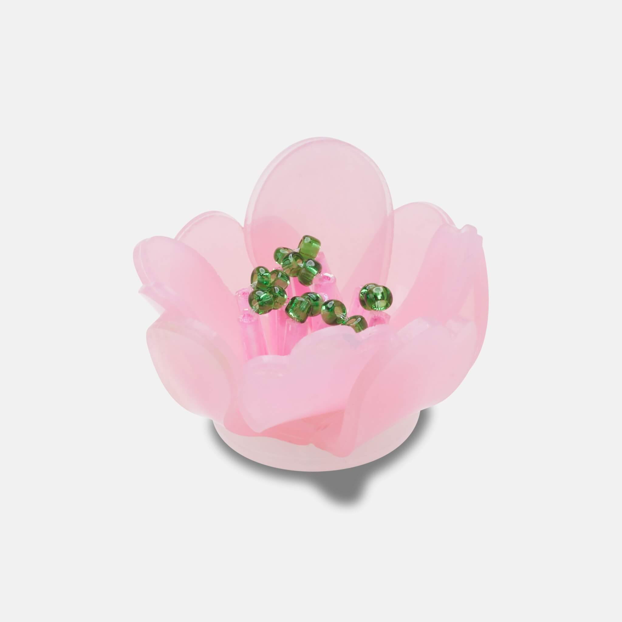 Przypinka Jibbitz – Delicate Cherry Blossom Floral