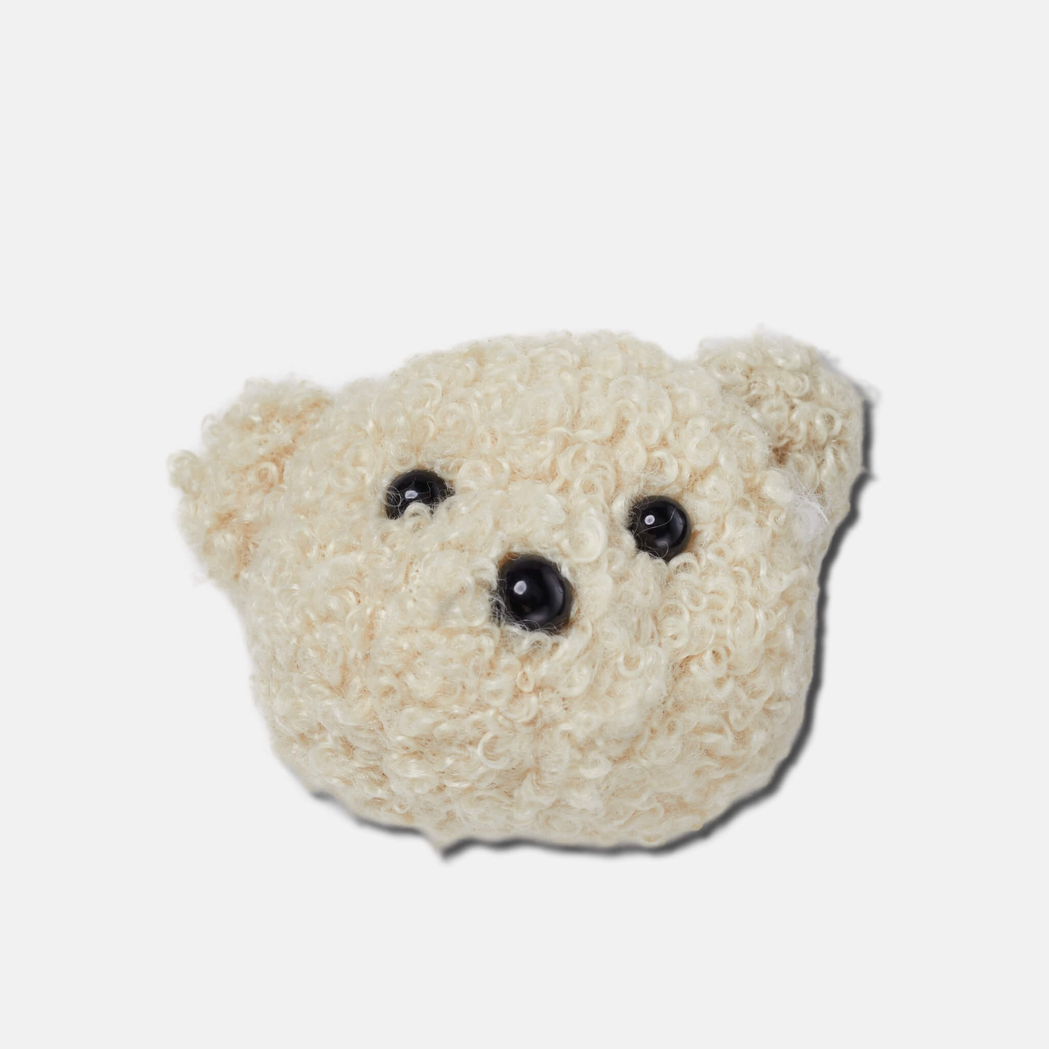Przypinka Jibbitz – Terry Teddy Bear Face