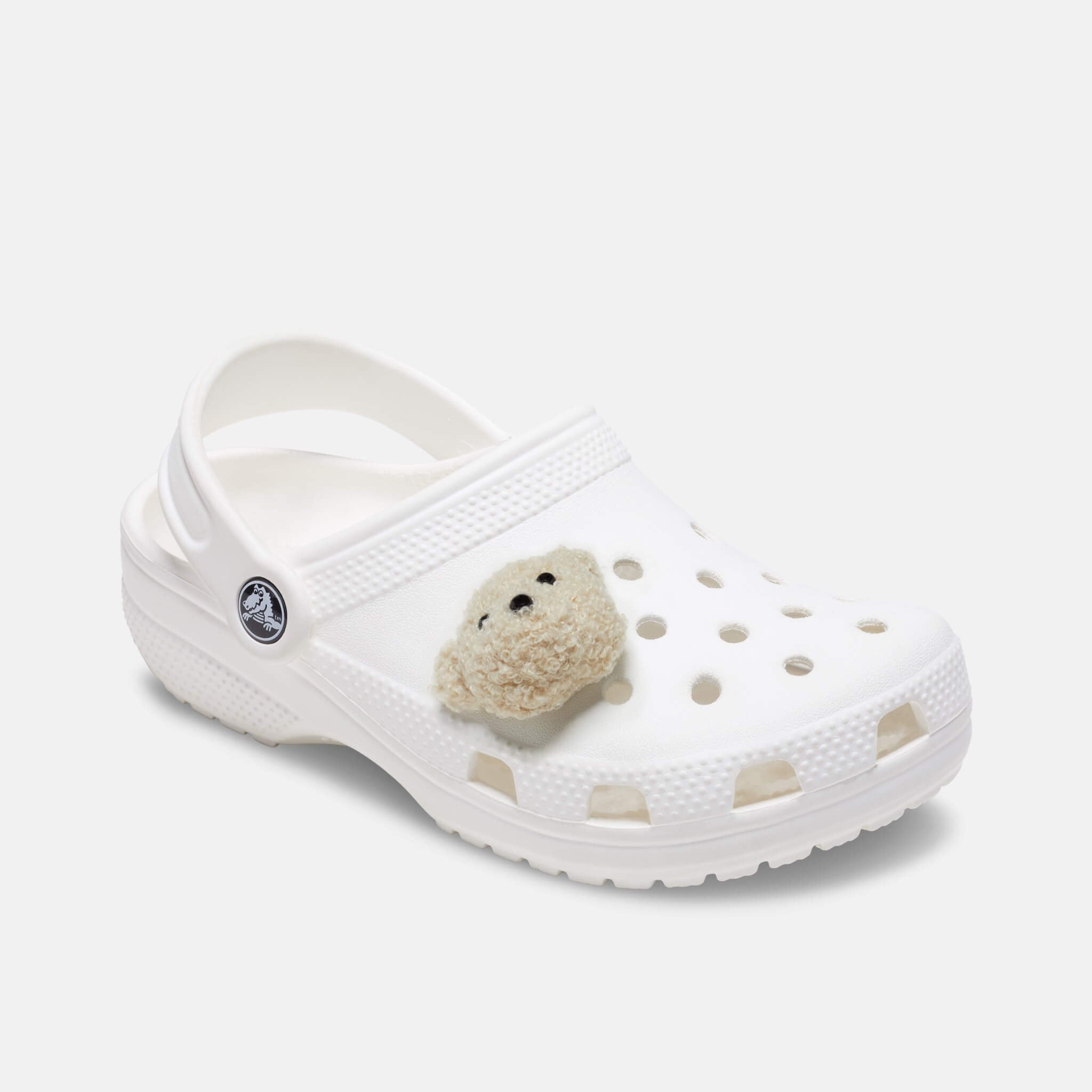 Przypinka Jibbitz – Terry Teddy Bear Face