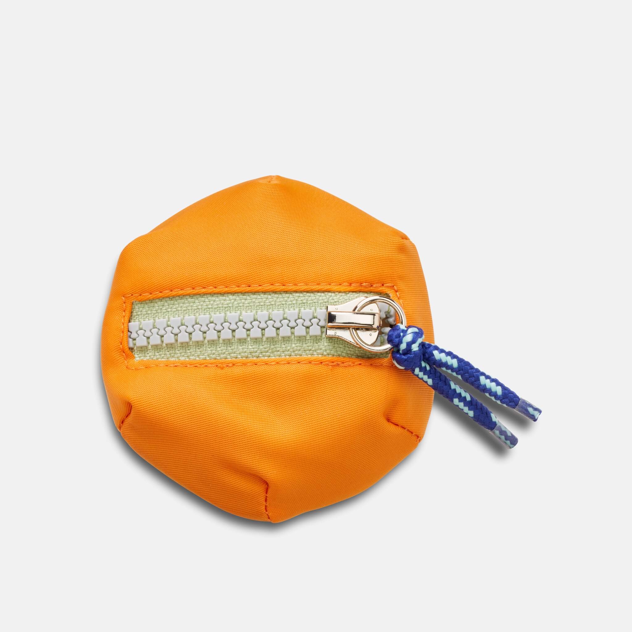 Przypinka Jibbitz – Orange Pouch