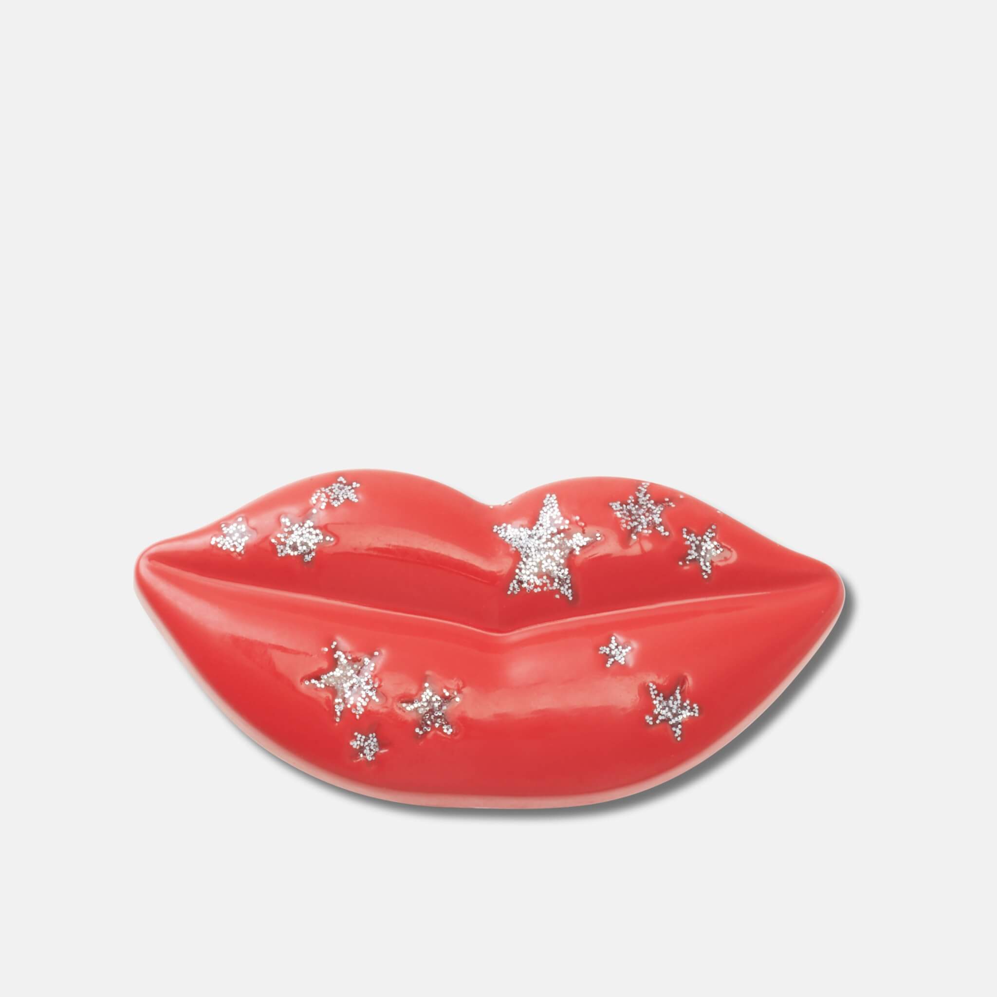 Przypinka Jibbitz – Star Lips