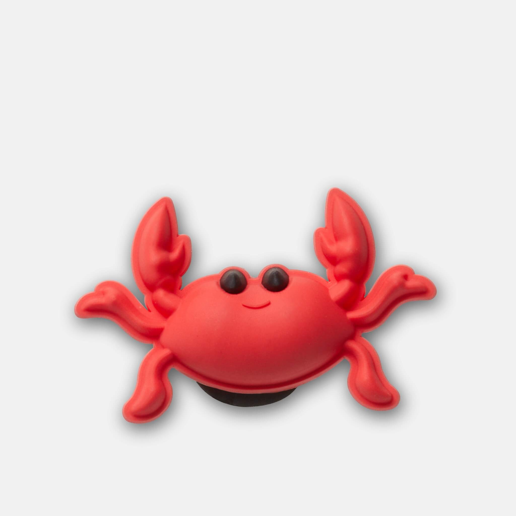 Jibbitz – Squishy Crab Pin