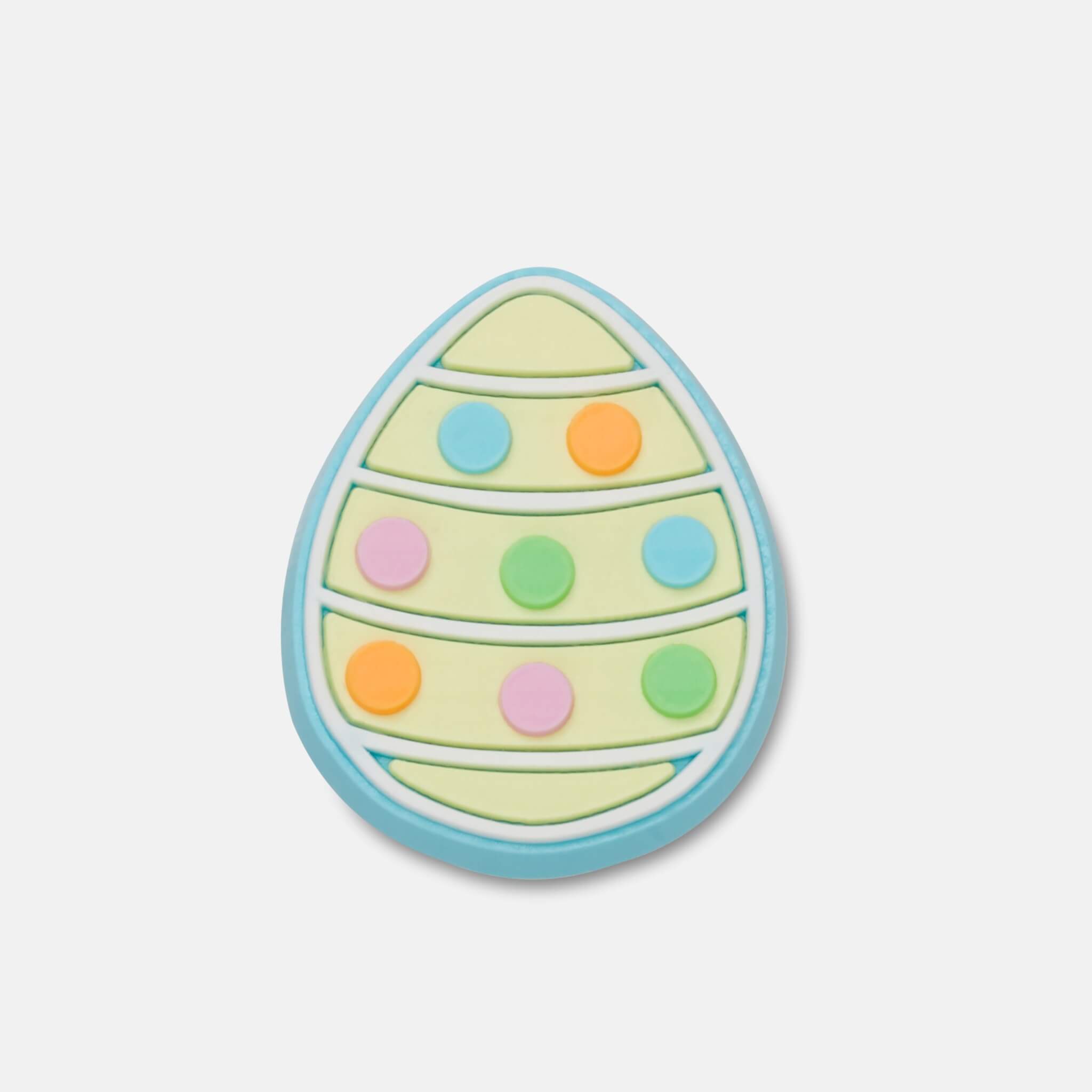Przypinka Jibbitz – Glitter Easter Egg