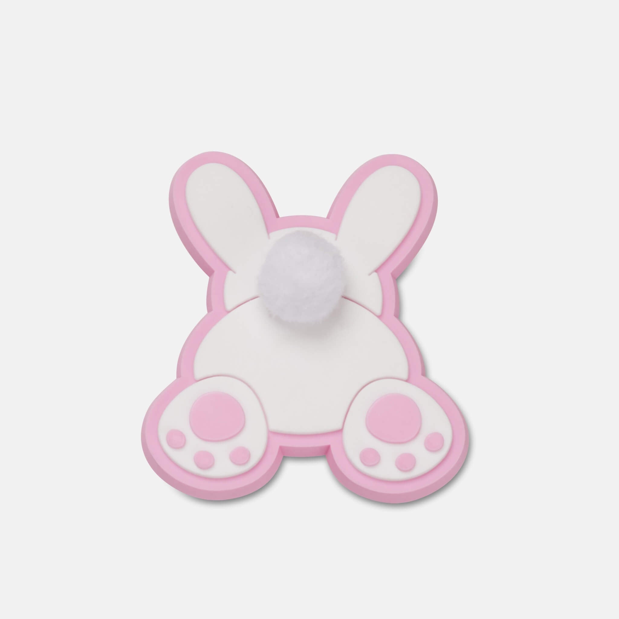 Przypinka Jibbitz – Bunny Butt with Cotton Tail