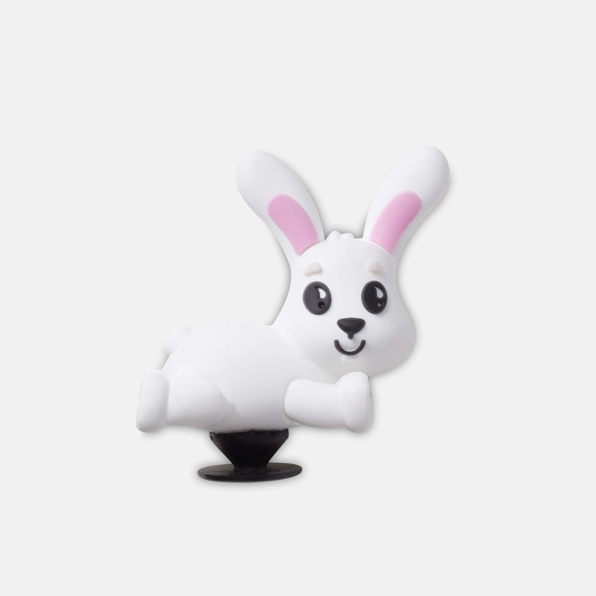 Przypinka Jibbitz – 3D Hopping Bunny