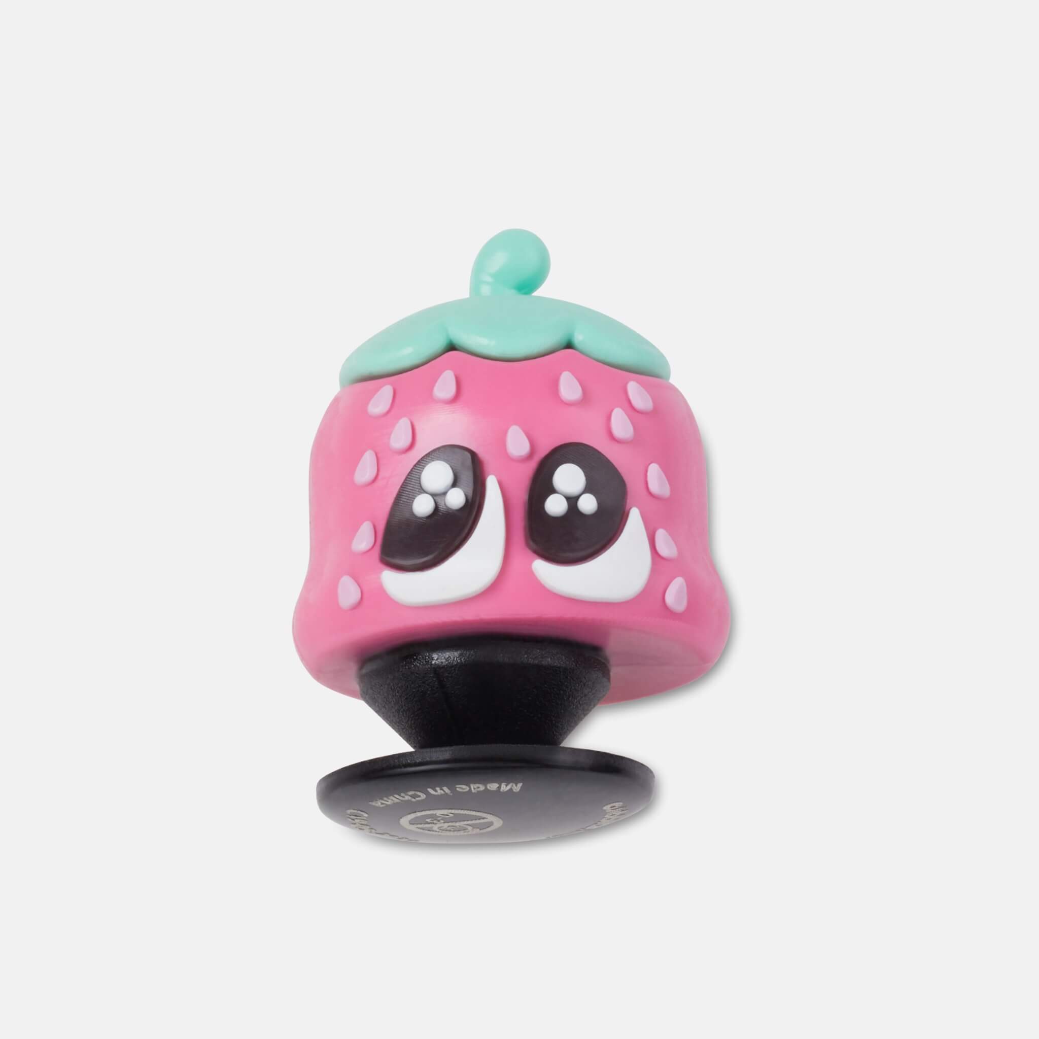 Przypinka Jibbitz – 3D Strawberry Cutie