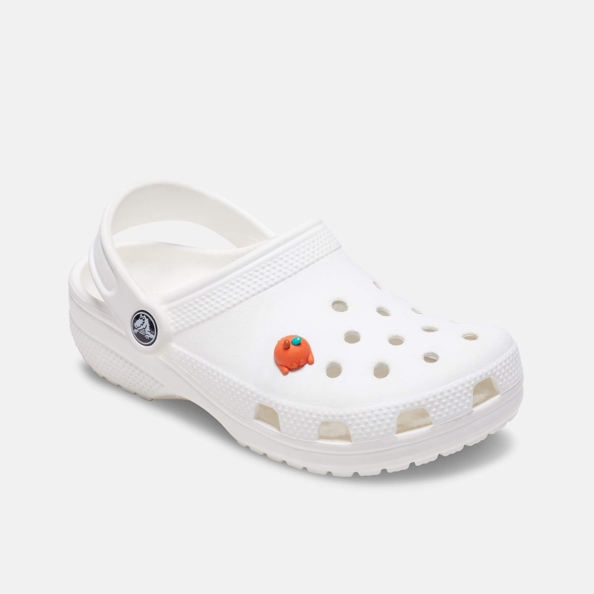 Przypinka Jibbitz – 3D Orange