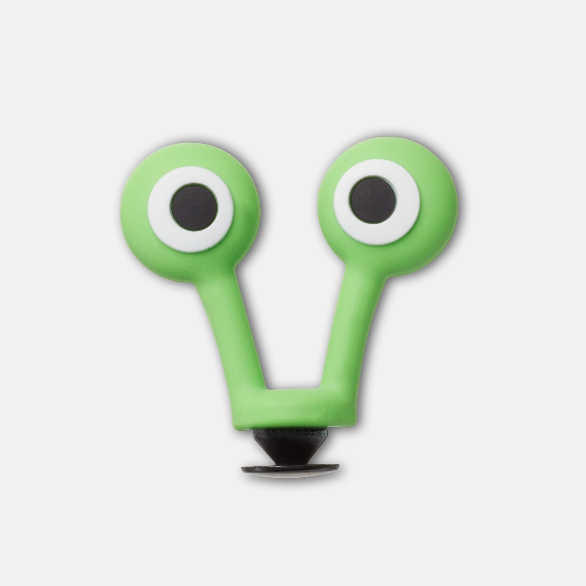 Jibbitz – Green Creature Eyes Pin