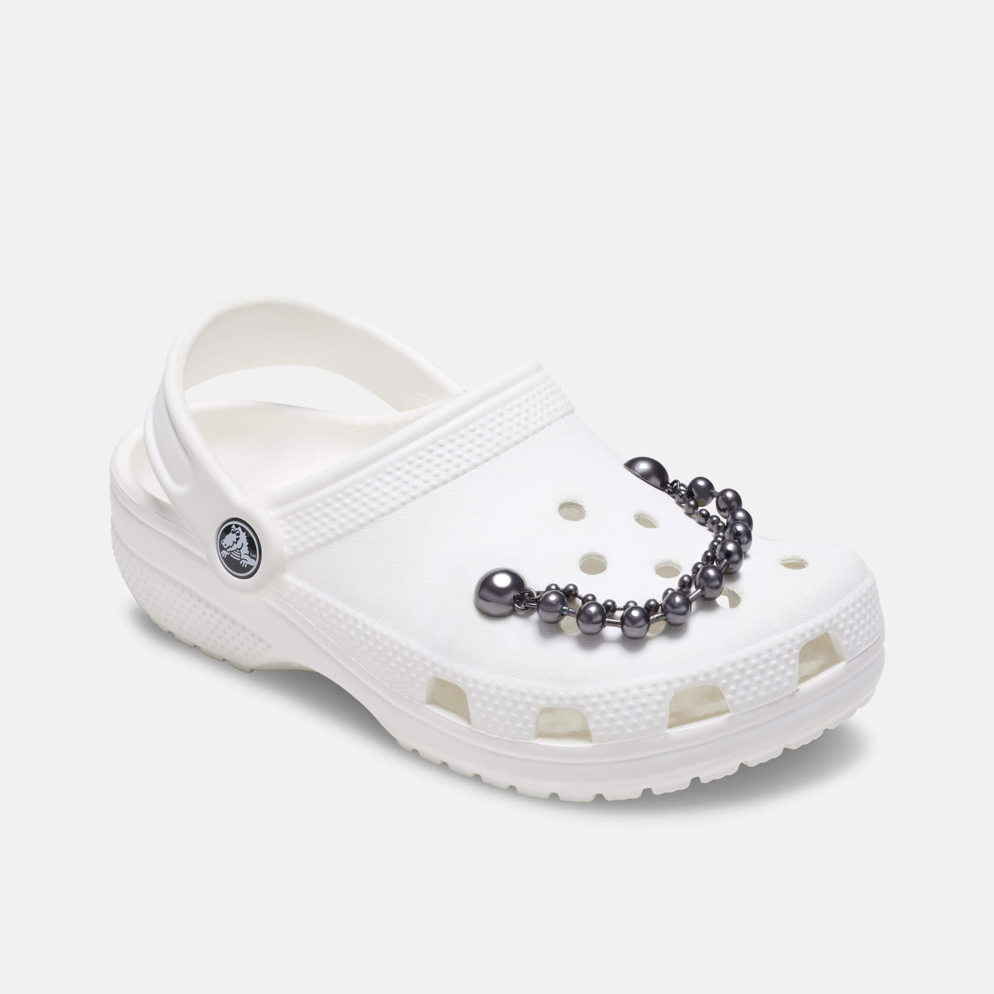 Przypinka Jibbitz – Double Black Gem Chain