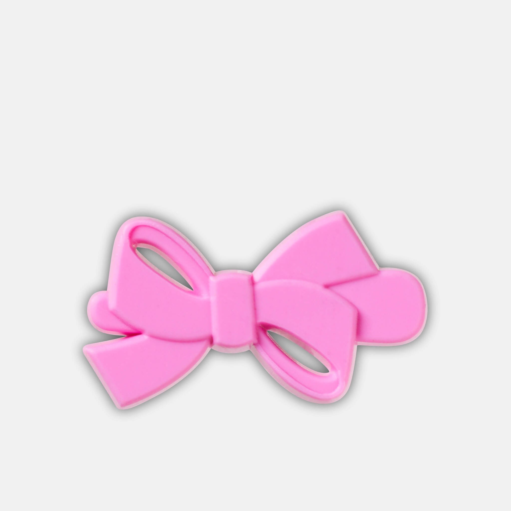 Przypinka Jibbitz – Cutie Pink Bow
