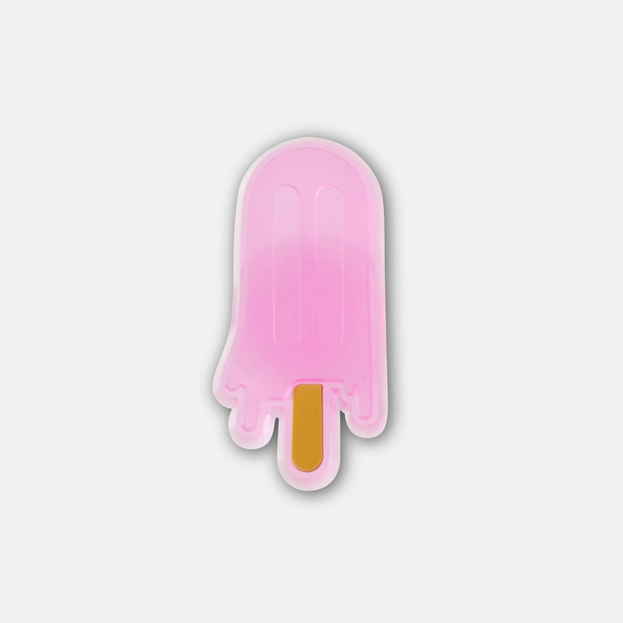 Przypinka Jibbitz – Melting Pink Treat