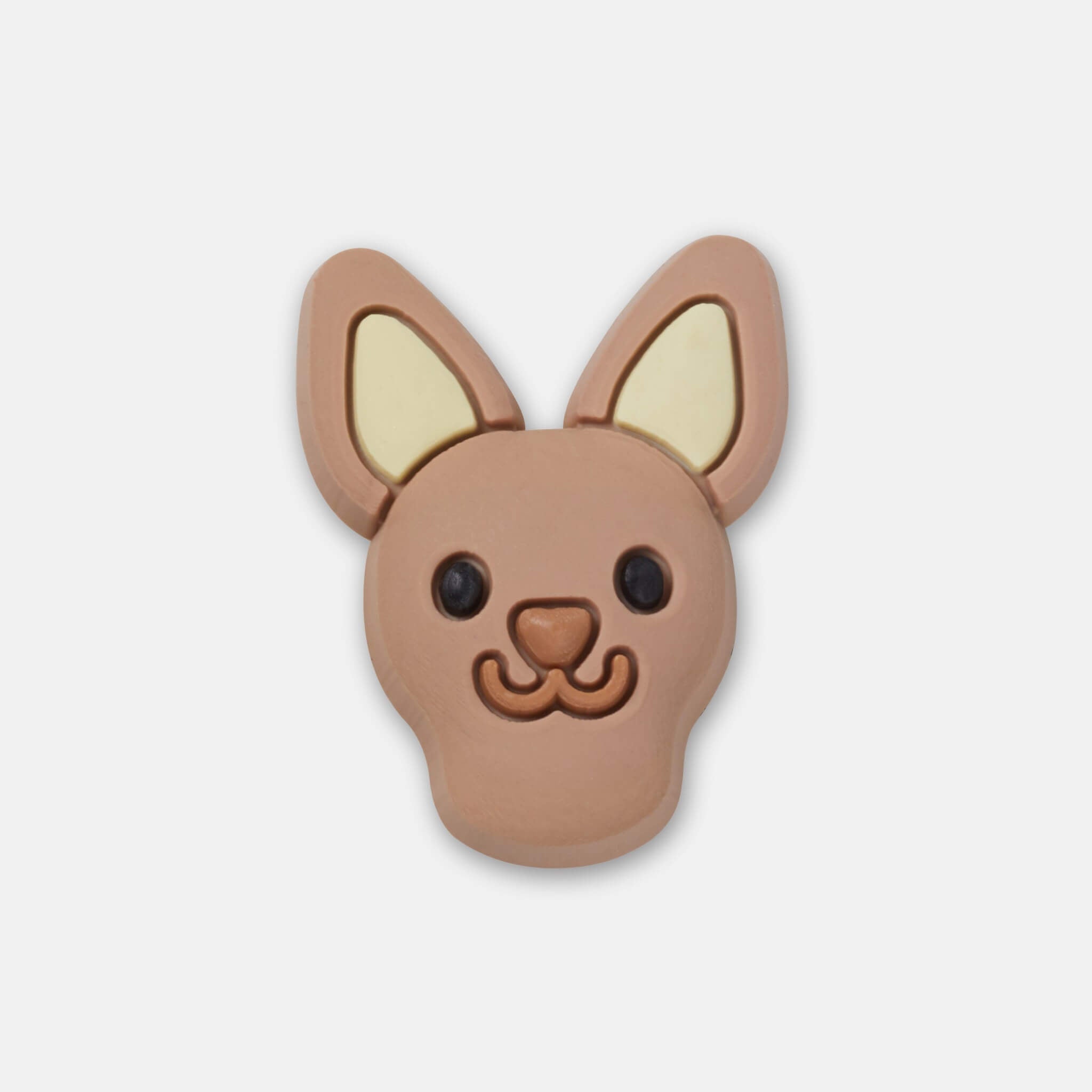 Przypinka Jibbitz – Tiny Chihuahua Face