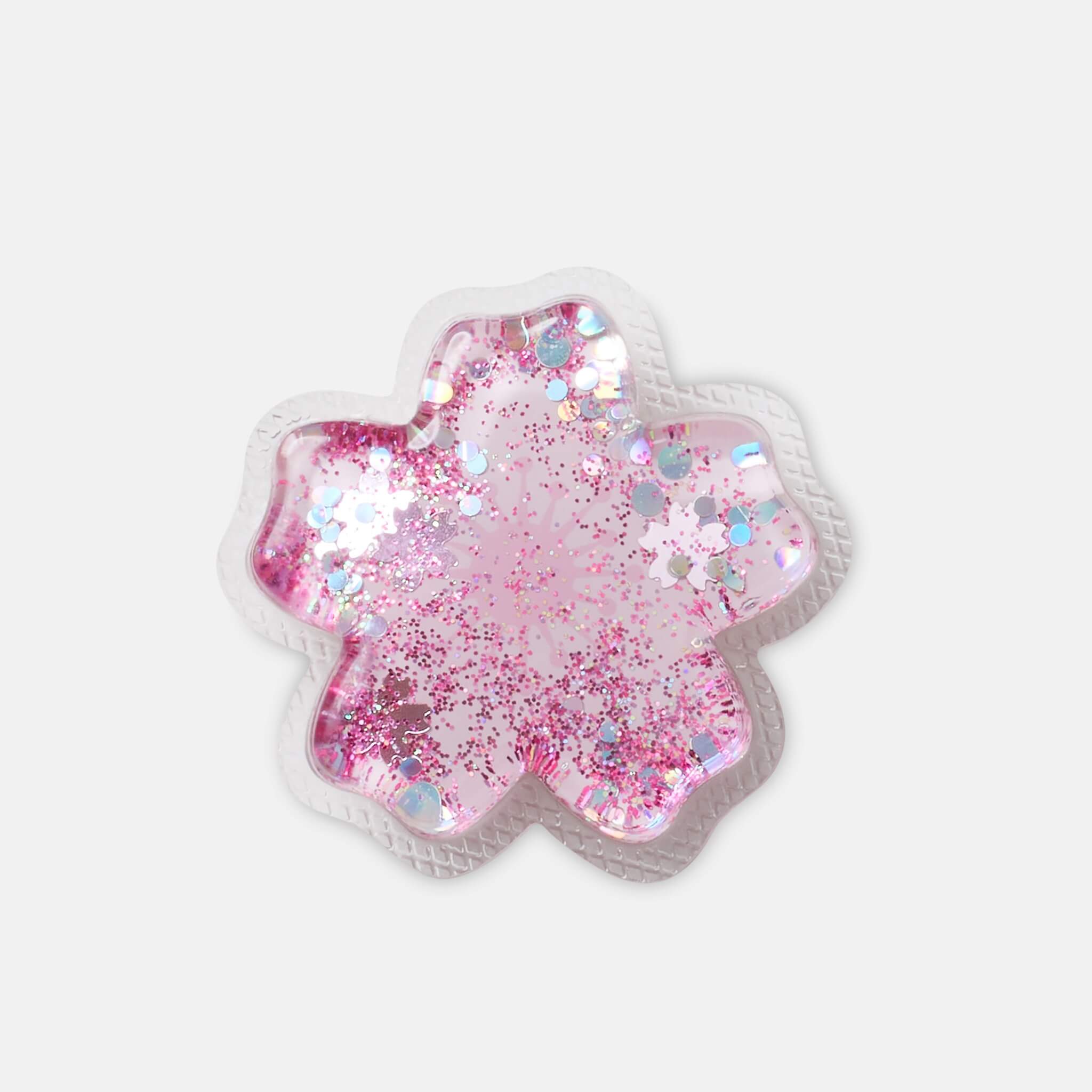 Przypinka Jibbitz – Squishy Cherry Blossom Flower