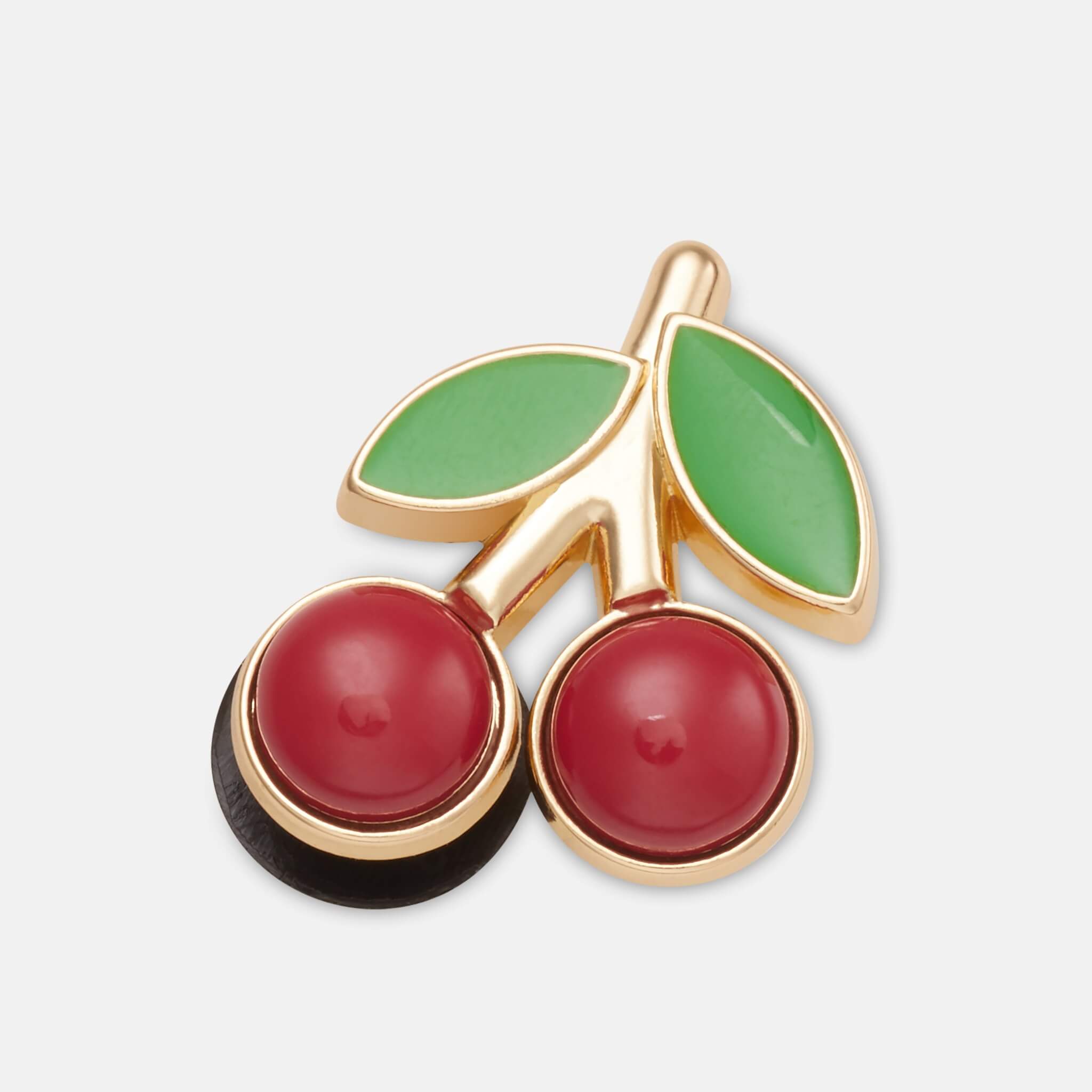 Przypinka Jibbitz – Tiny Cherries