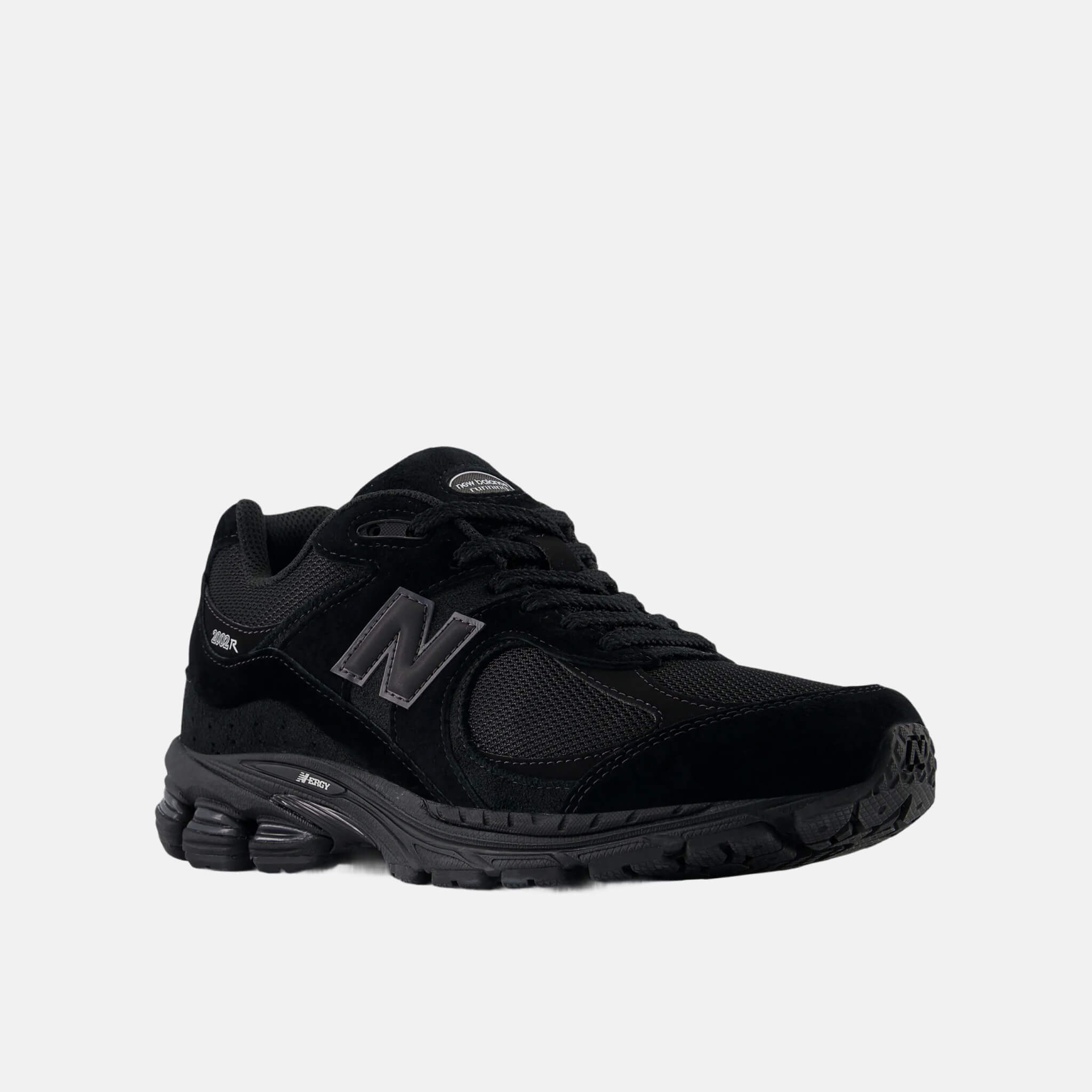 Unisex czarne sneakersy New Balance U200278J