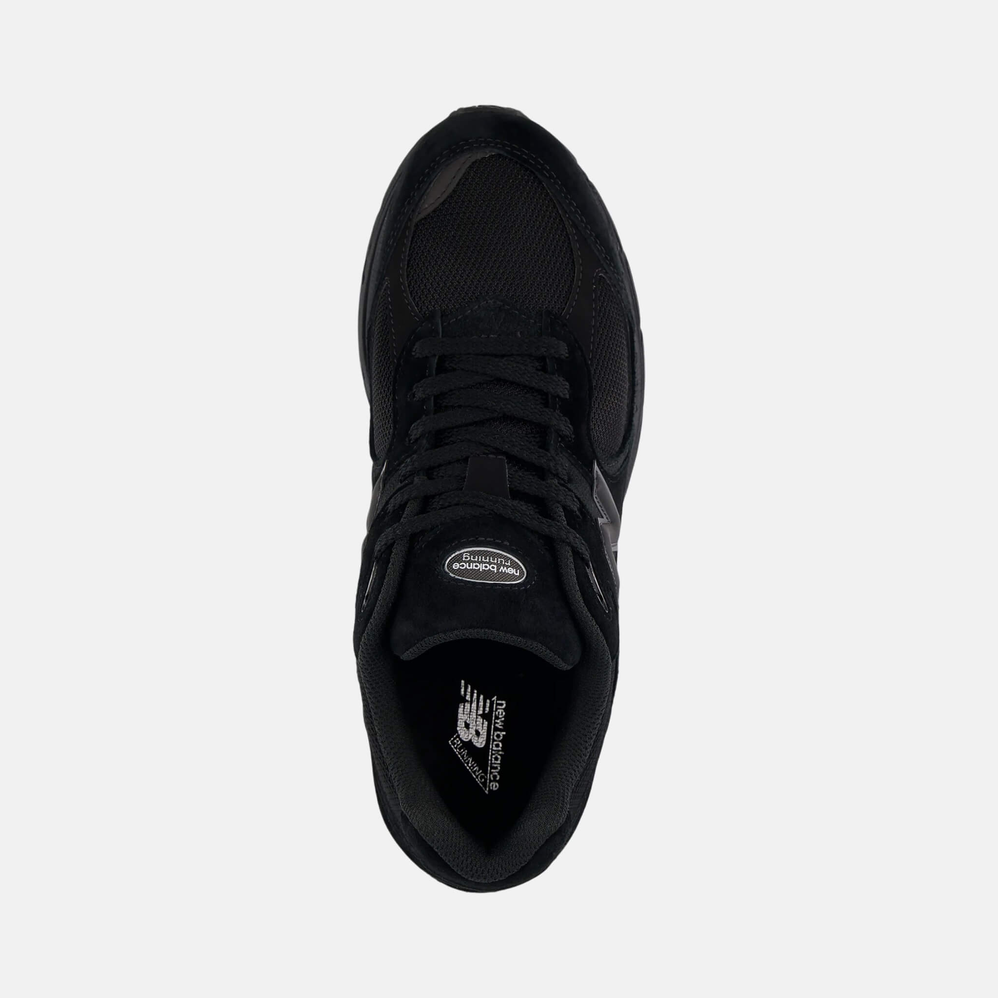 Unisex czarne sneakersy New Balance U200278J