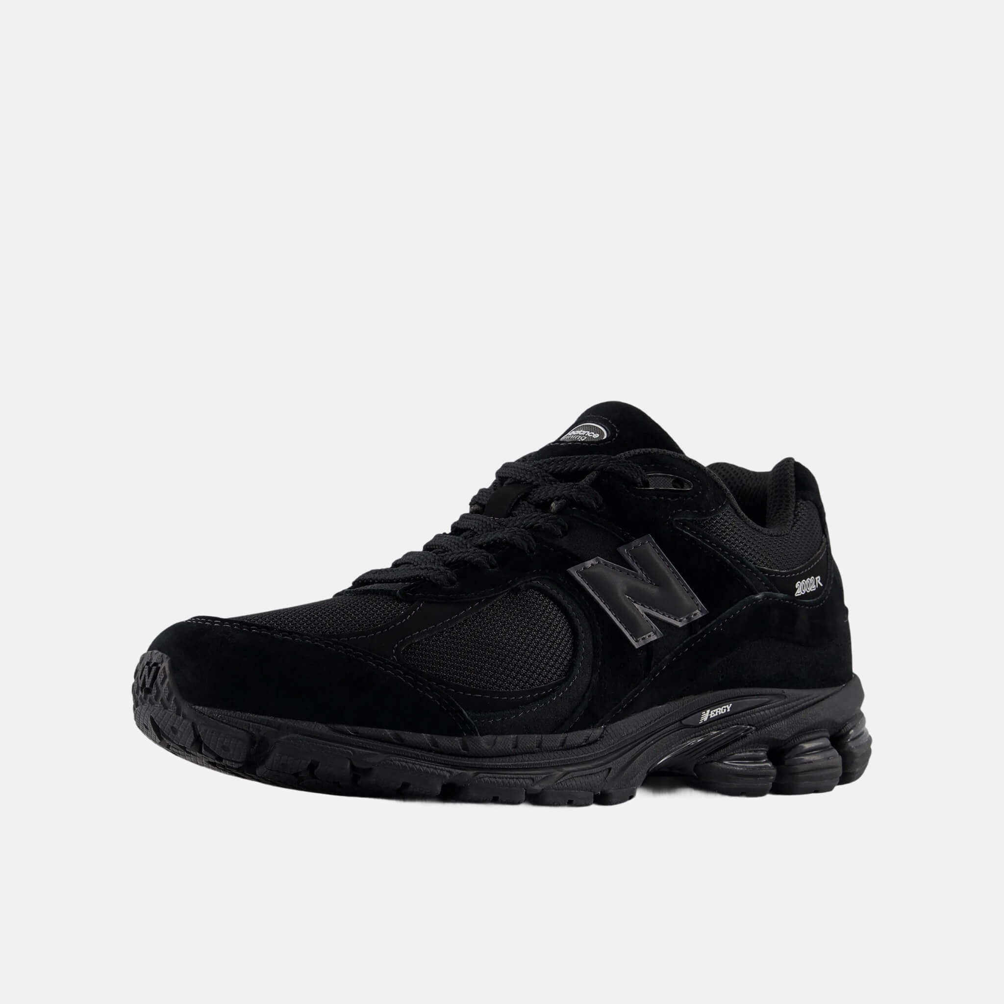 Unisex czarne sneakersy New Balance U200278J