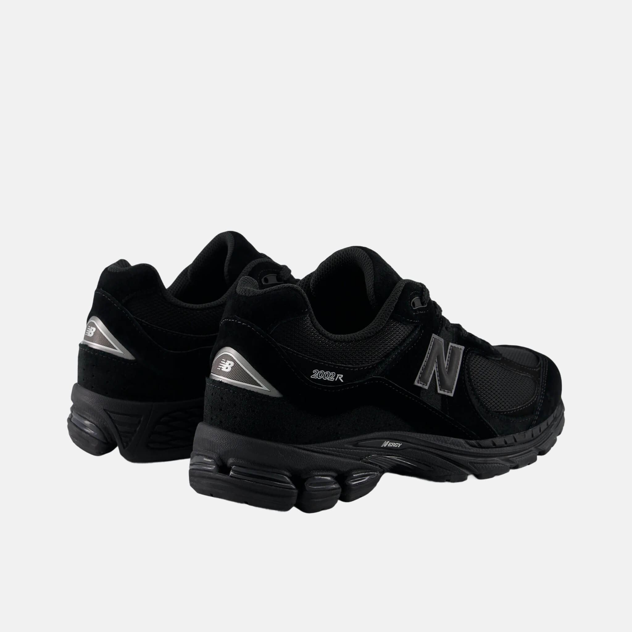 Unisex czarne sneakersy New Balance U200278J