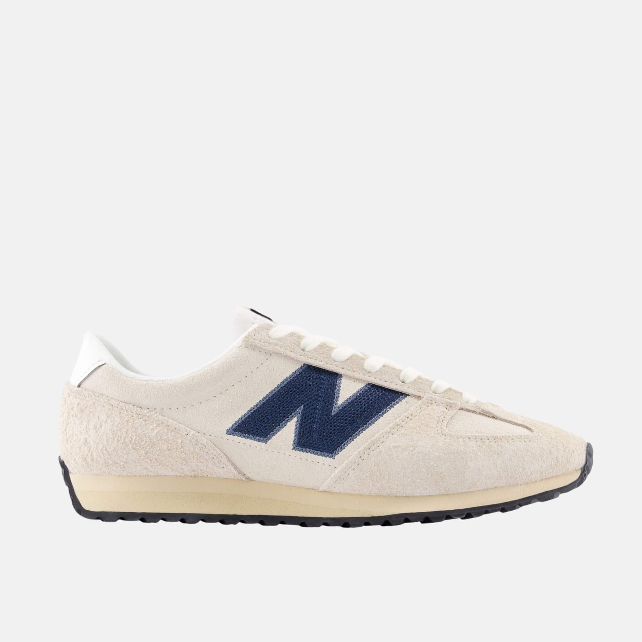Unisexowe beżowo-niebiesko-szare sneakersy New Balance U4711H9