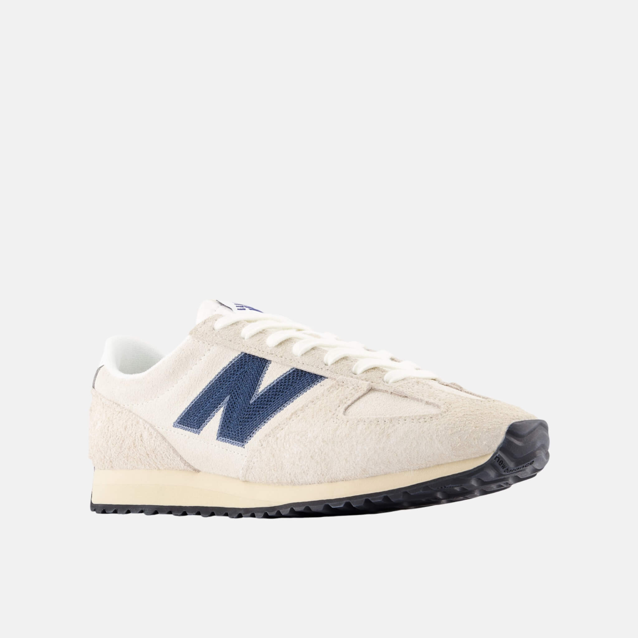 Unisexowe beżowo-niebiesko-szare sneakersy New Balance U4711H9