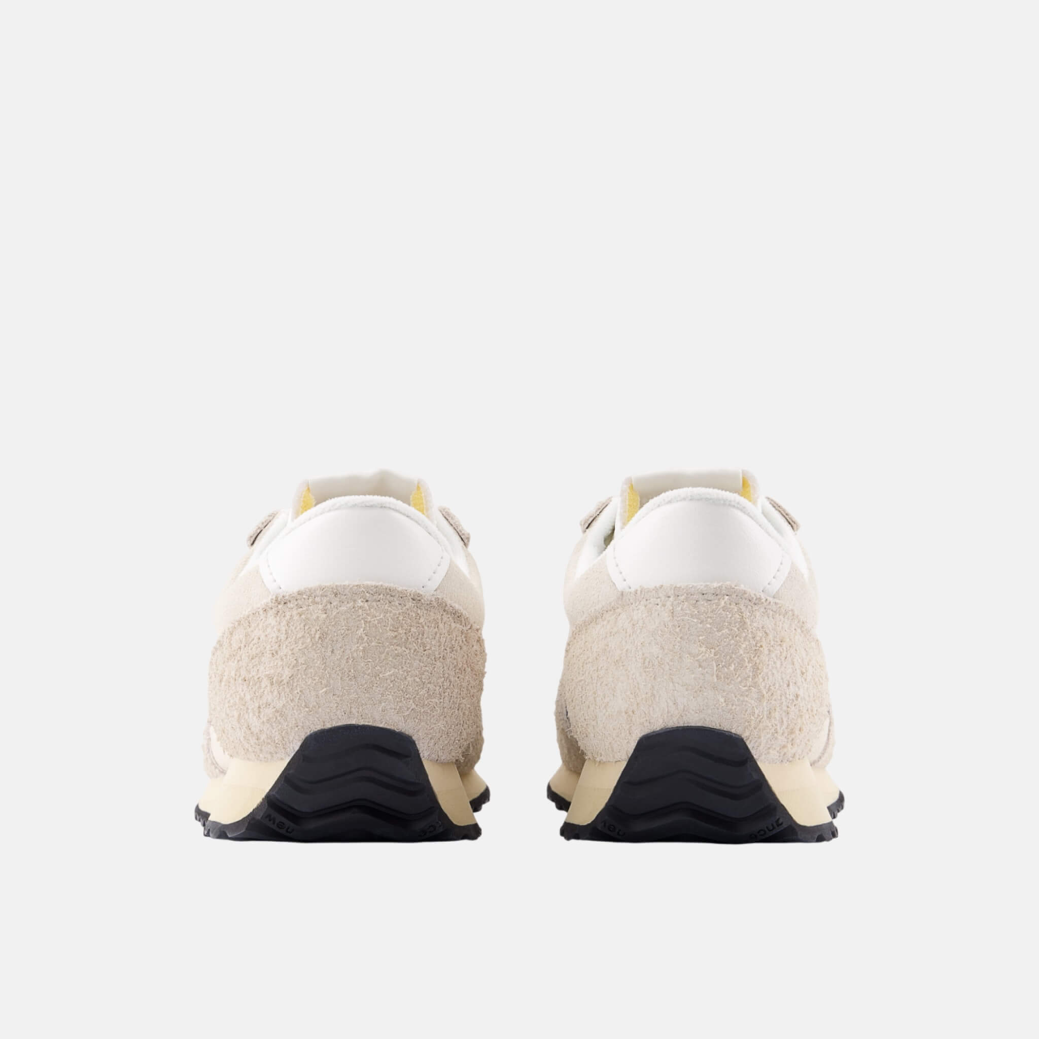 Unisexowe beżowo-niebiesko-szare sneakersy New Balance U4711H9