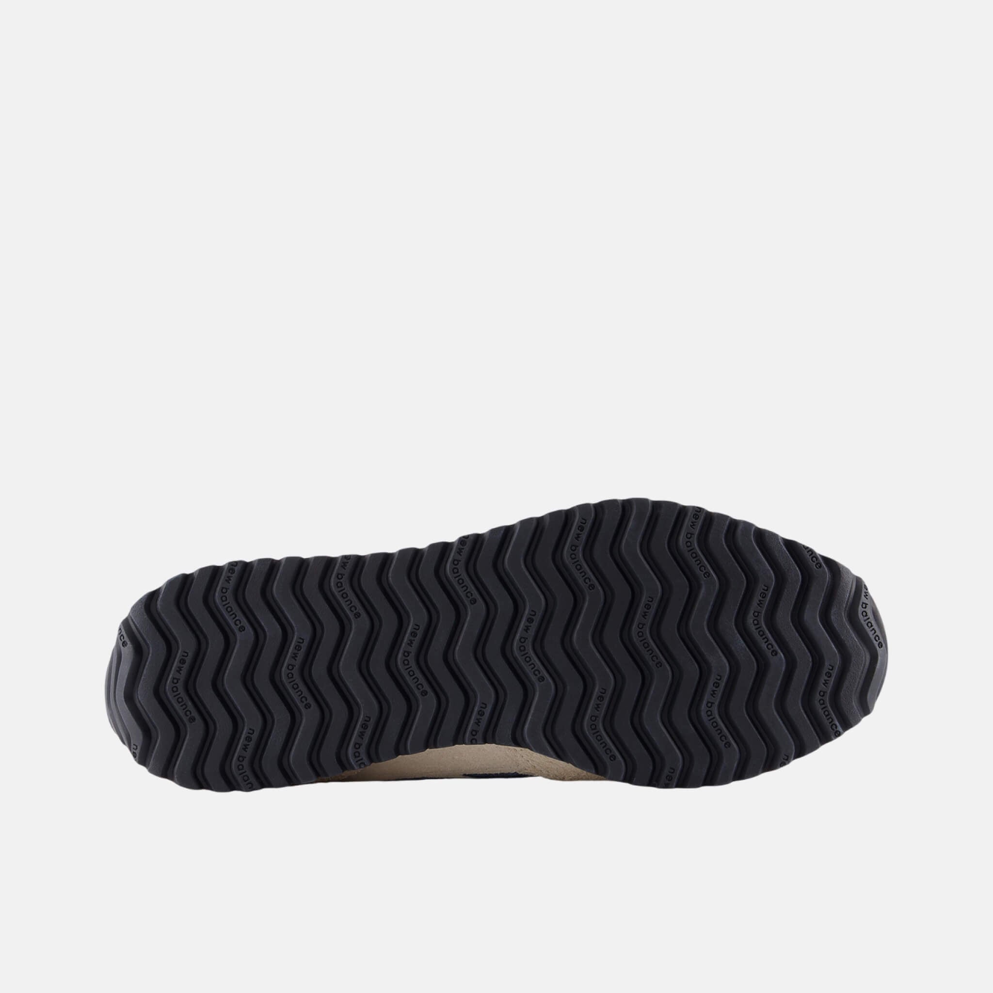 Unisexowe beżowo-niebiesko-szare sneakersy New Balance U4711H9