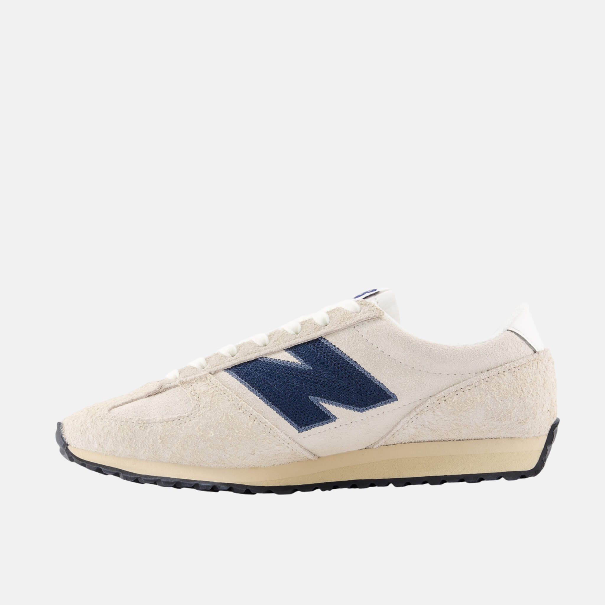 Unisexowe beżowo-niebiesko-szare sneakersy New Balance U4711H9