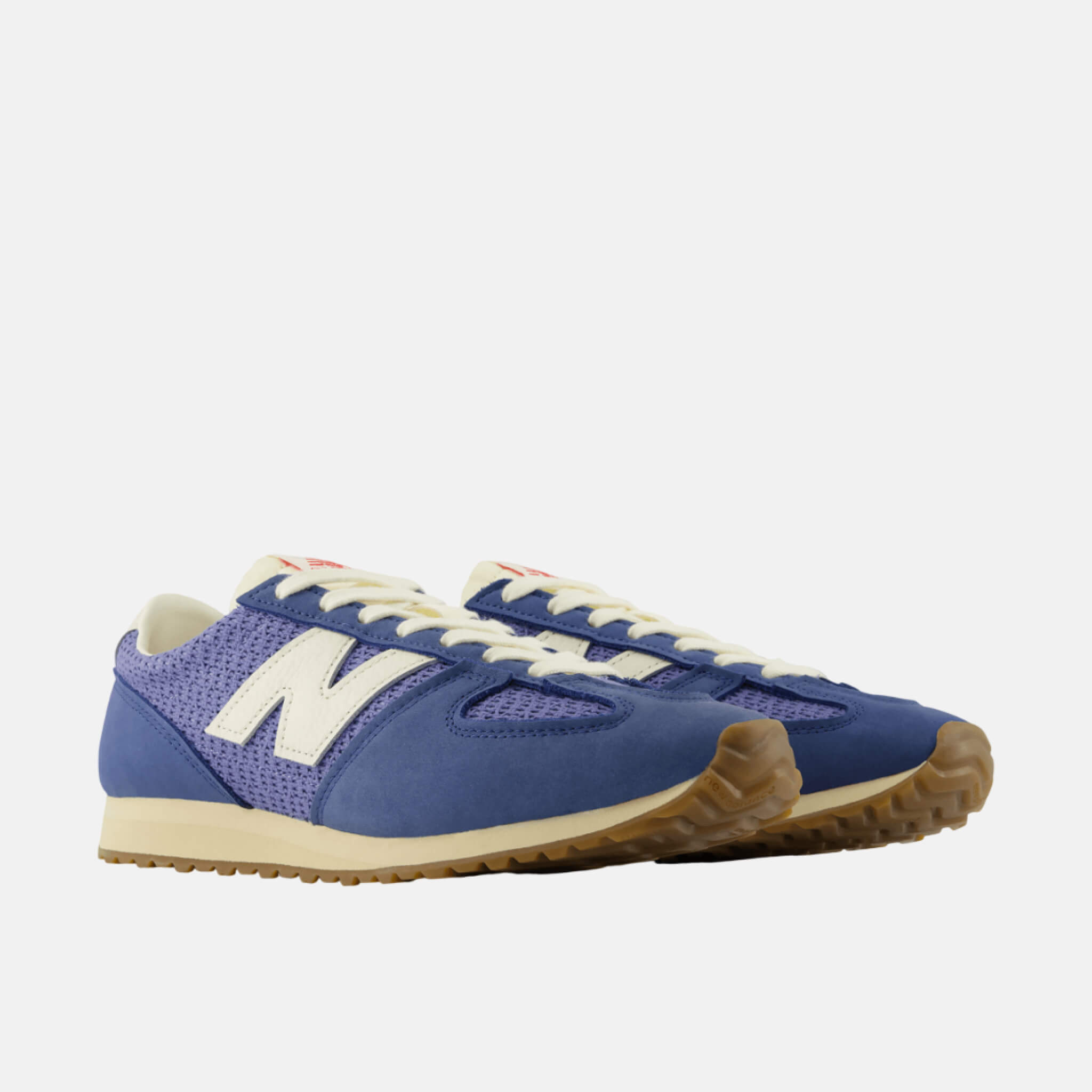 Unisex niebieskie sneakersy New Balance U4715EX
