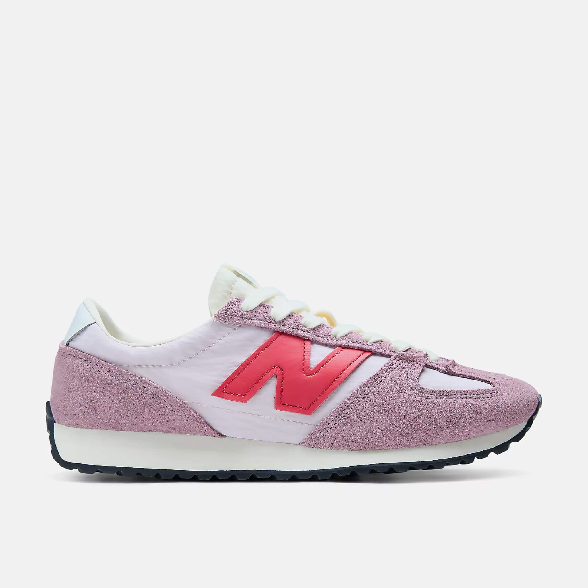Unisex różowo-czerwone sneakersy New Balance U4716SA