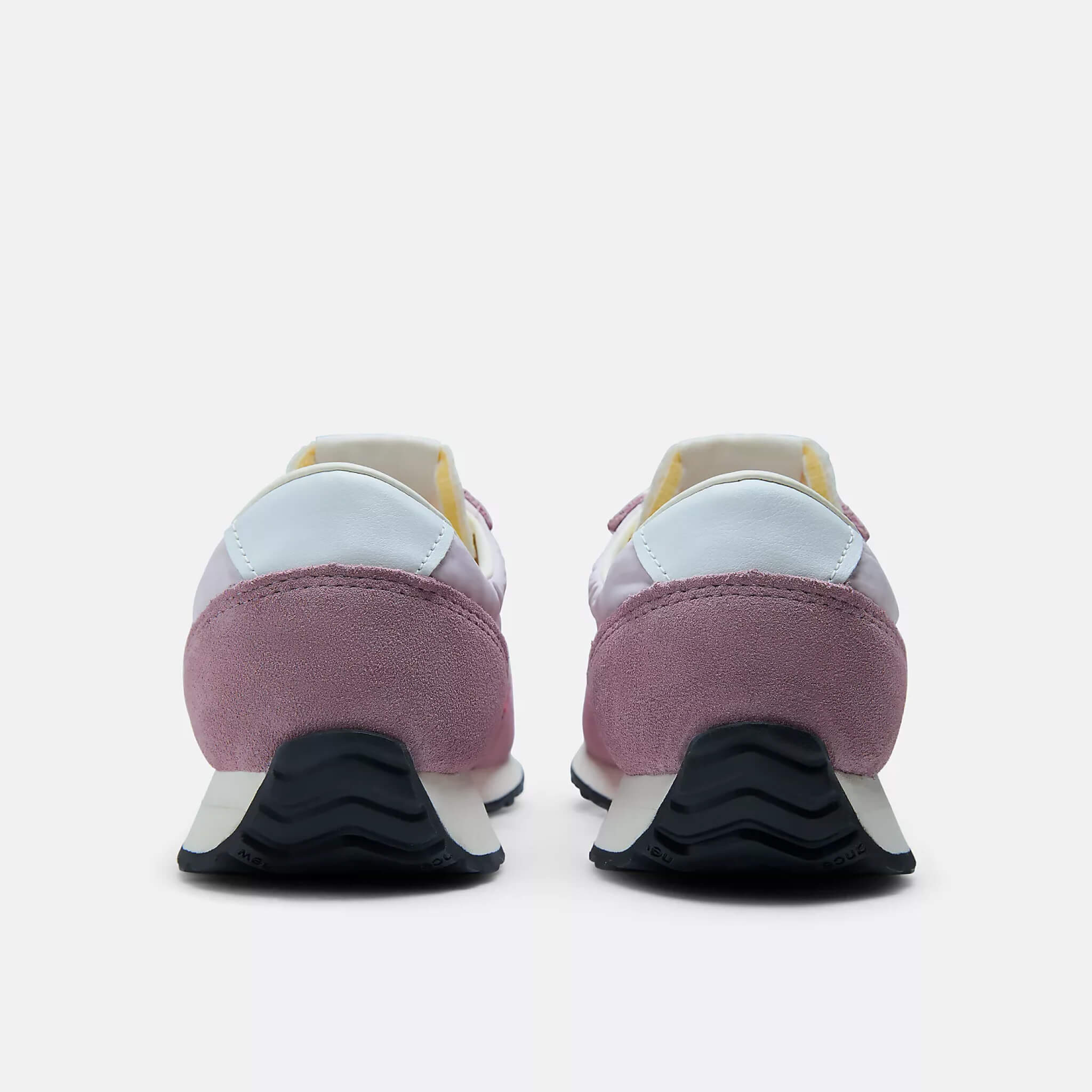 Unisex różowo-czerwone sneakersy New Balance U4716SA