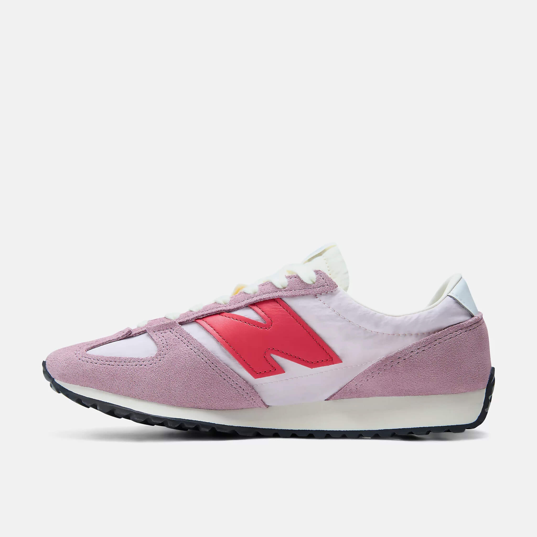 Unisex różowo-czerwone sneakersy New Balance U4716SA